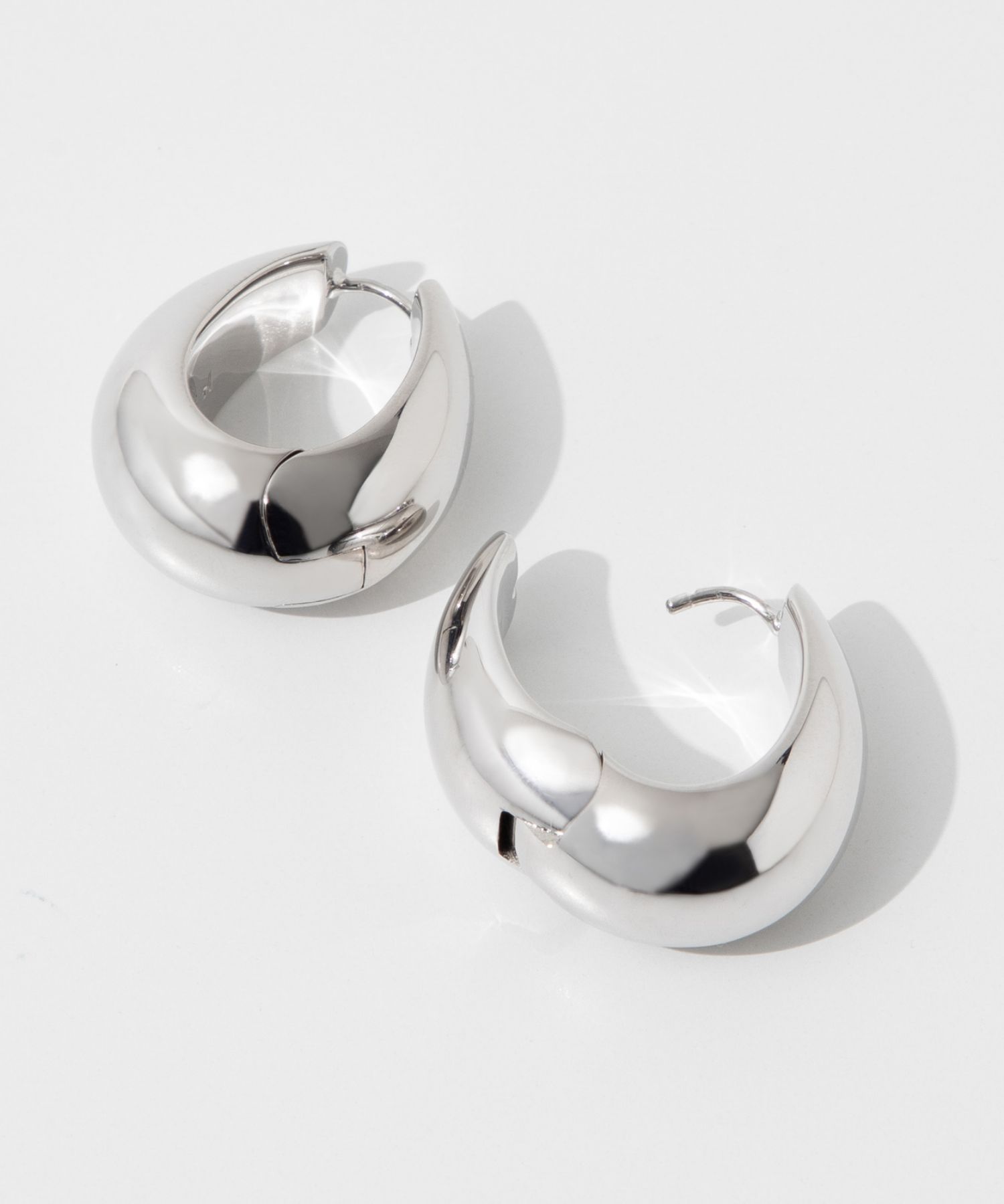 【未使用級】トムウッド/アイスフープ/ラージ/ブラックエディション/ピアス TOMWOOD（トムウッド）｜Ice Hoops Largeアイテムの詳細