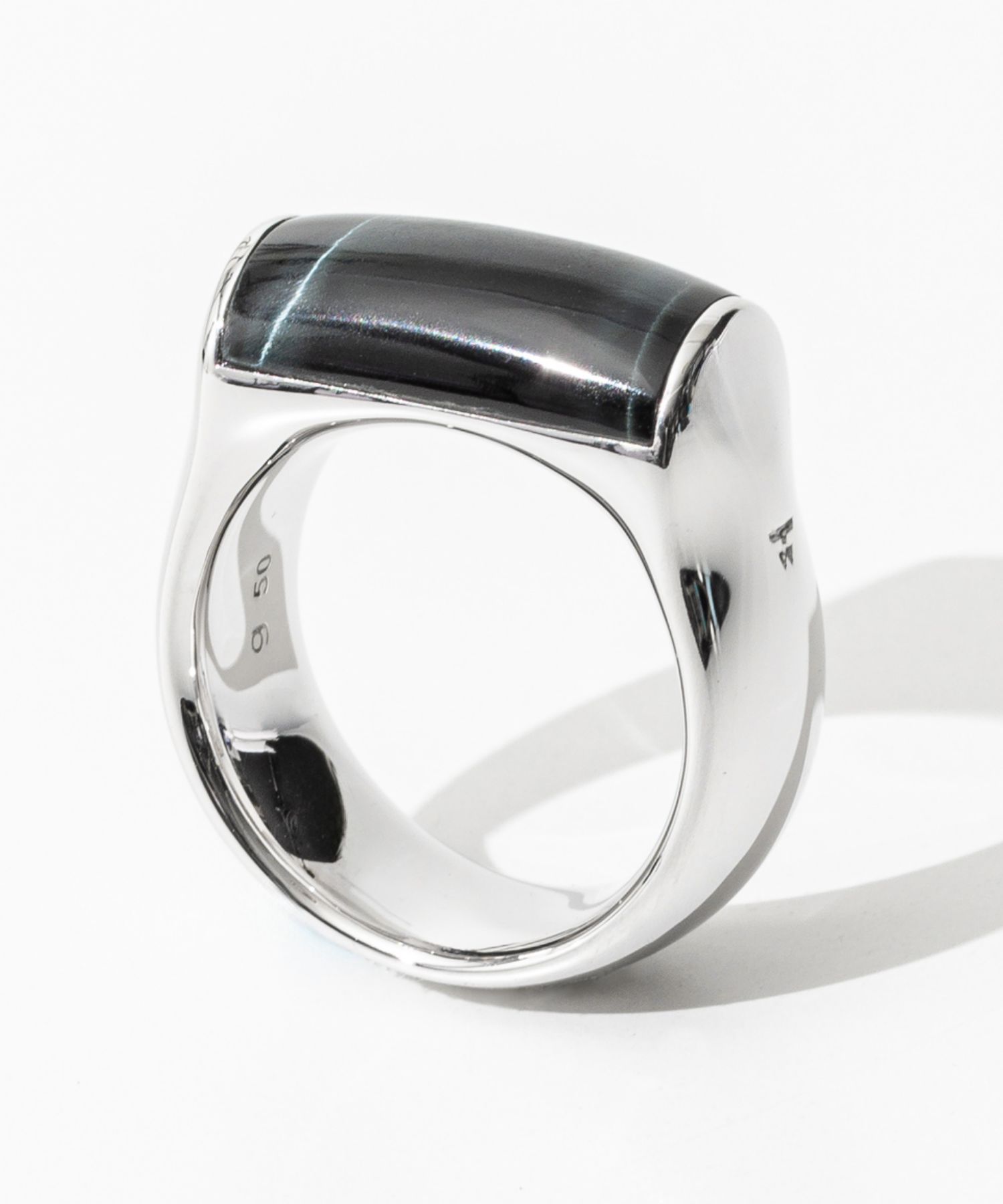 Tom Hawk リング 約14号 シルバー925 トムホーク 指輪 インディアン・ジュエリー INDIAN JEWELRY |TOM HAWK トムホーク