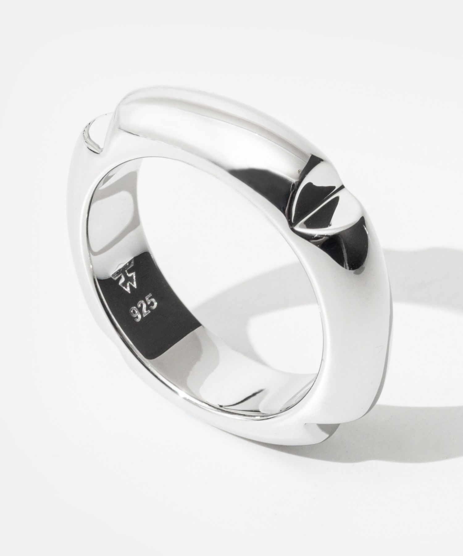TOM WOOD トムウッド Kimberlitt Ring R75BKBNA01S925 / 101205