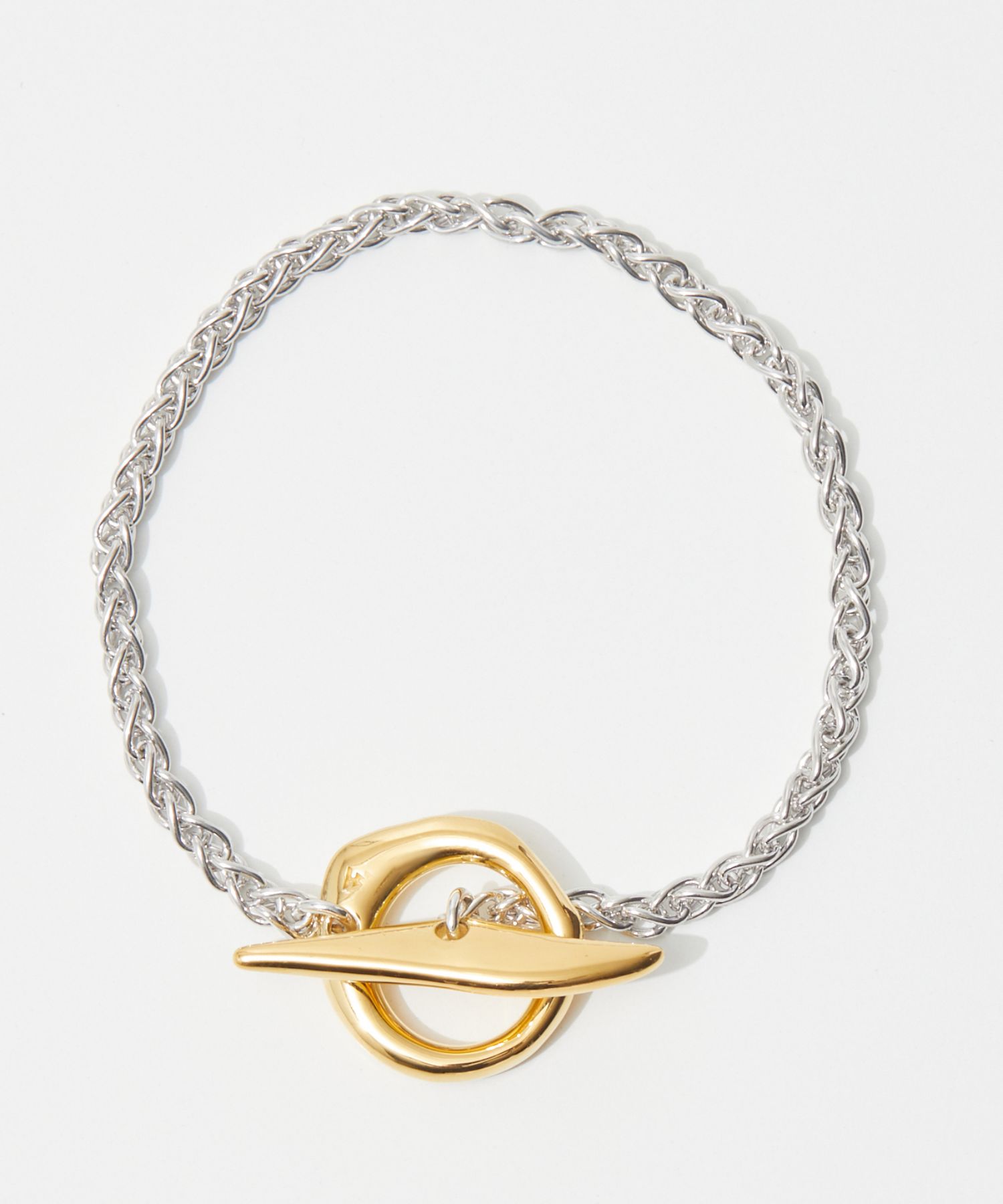TOM WOOD（トムウッド） TOM WOOD Robin Bracelet Duo BSG080NZ01S925
