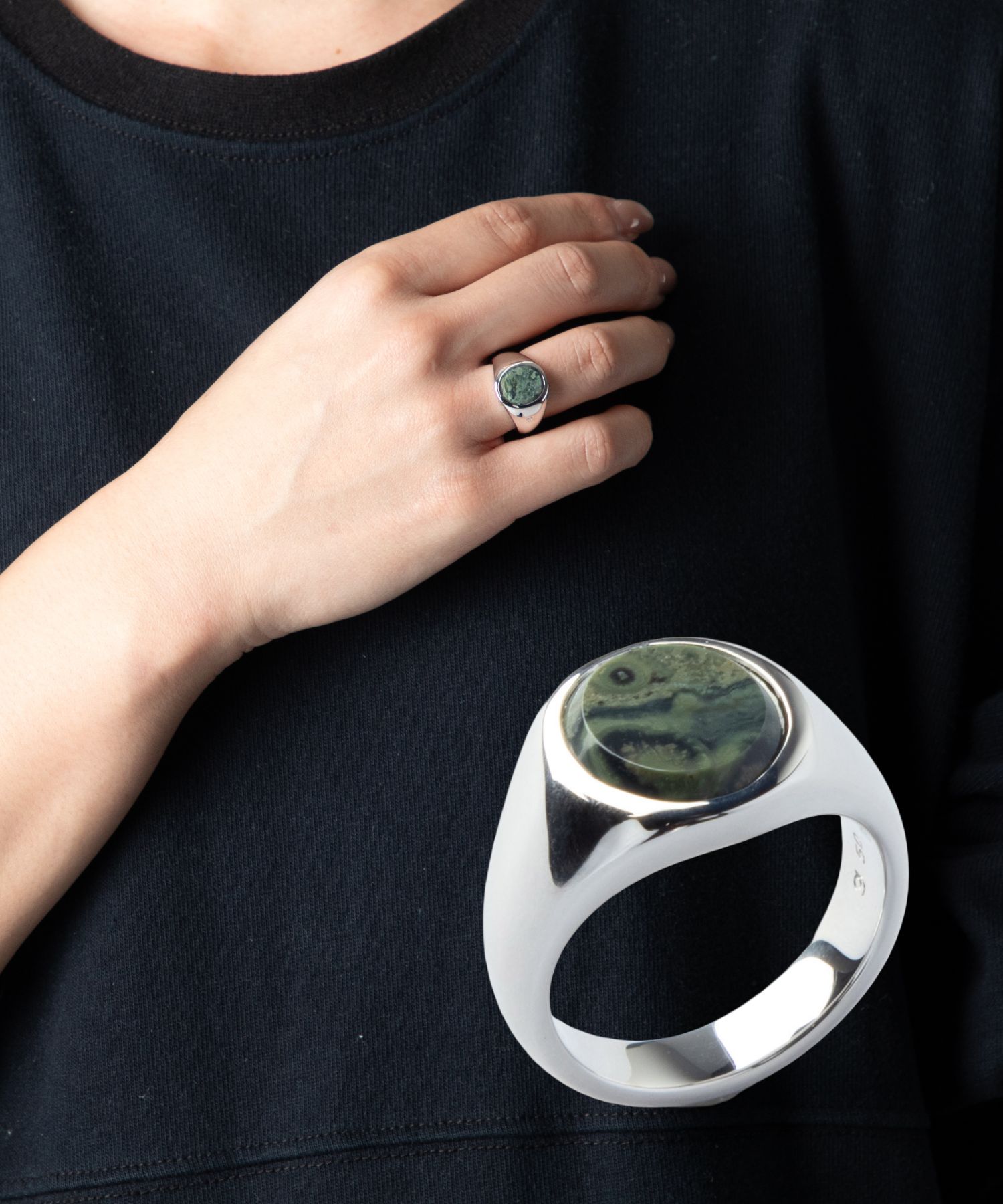 TOM WOOD（トムウッド） TOM WOOD KIM RING KAMBABA キム カンババ