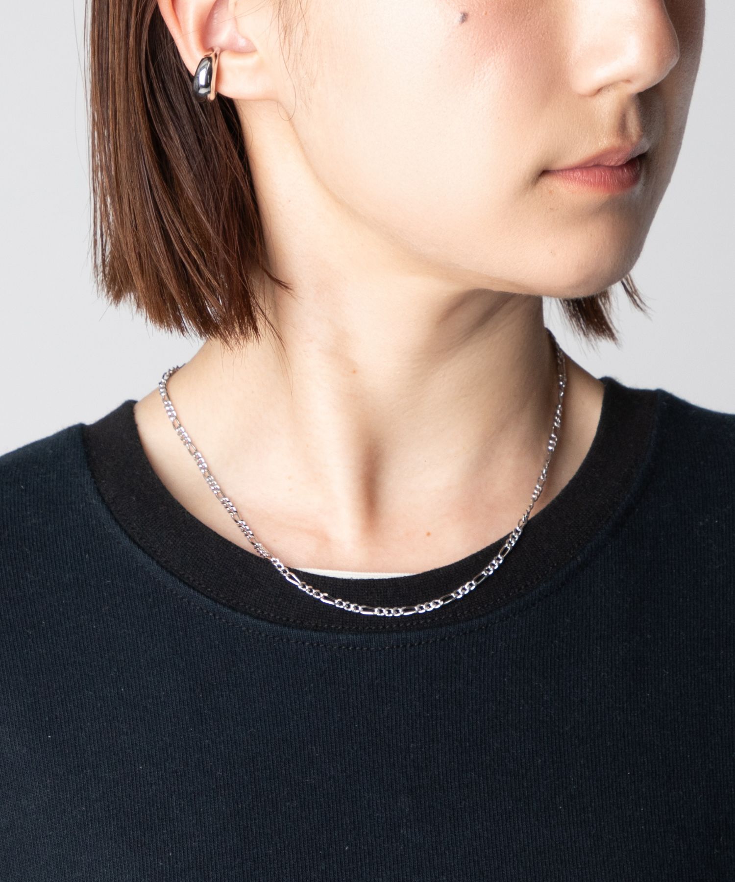 TOM WOOD（トムウッド） TOM WOOD BO CHAIN SLIM ボー チェーン スリム
