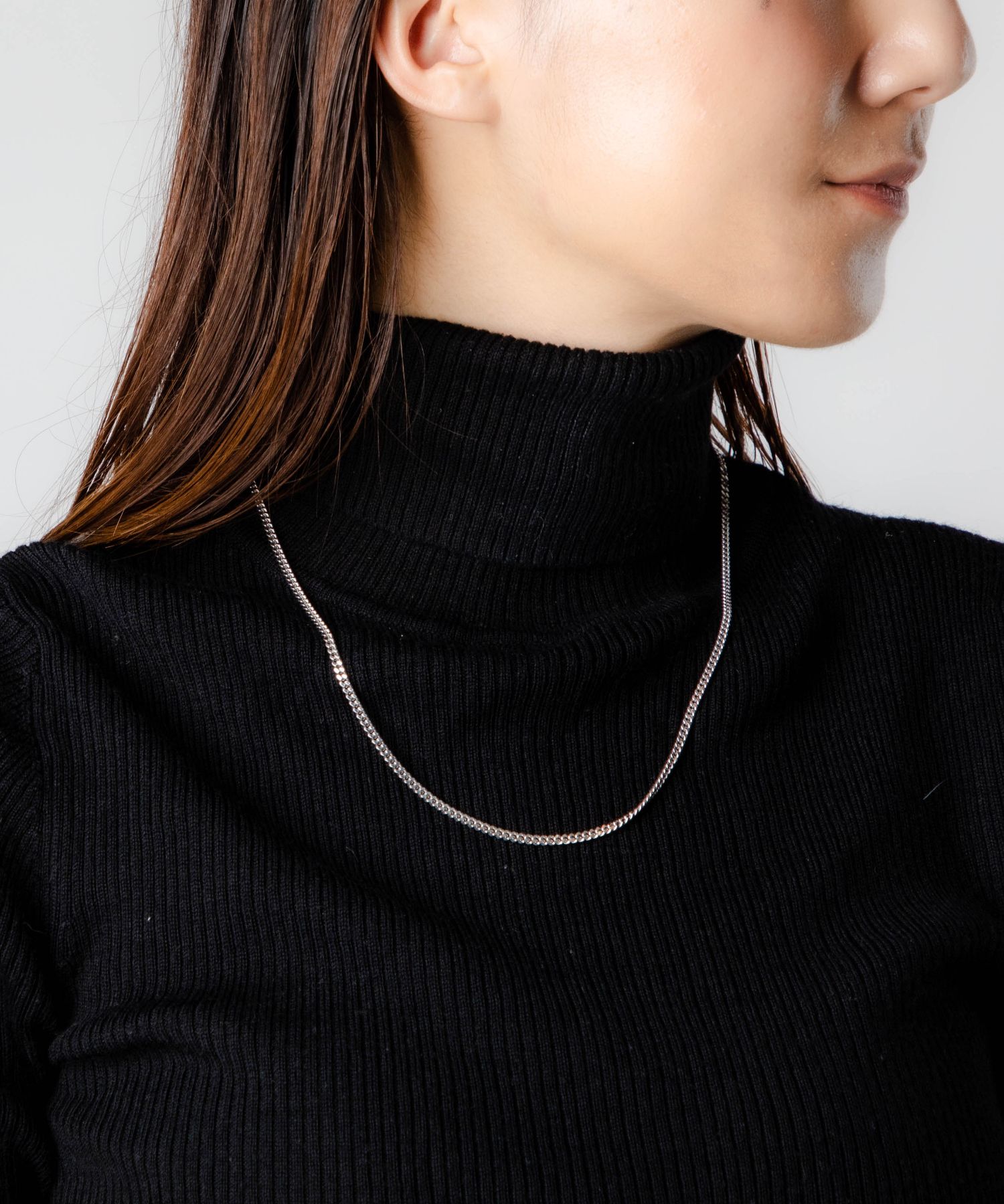 TOM WOOD（トムウッド） TOM WOOD Curb Chain M カーブチェーン 100264