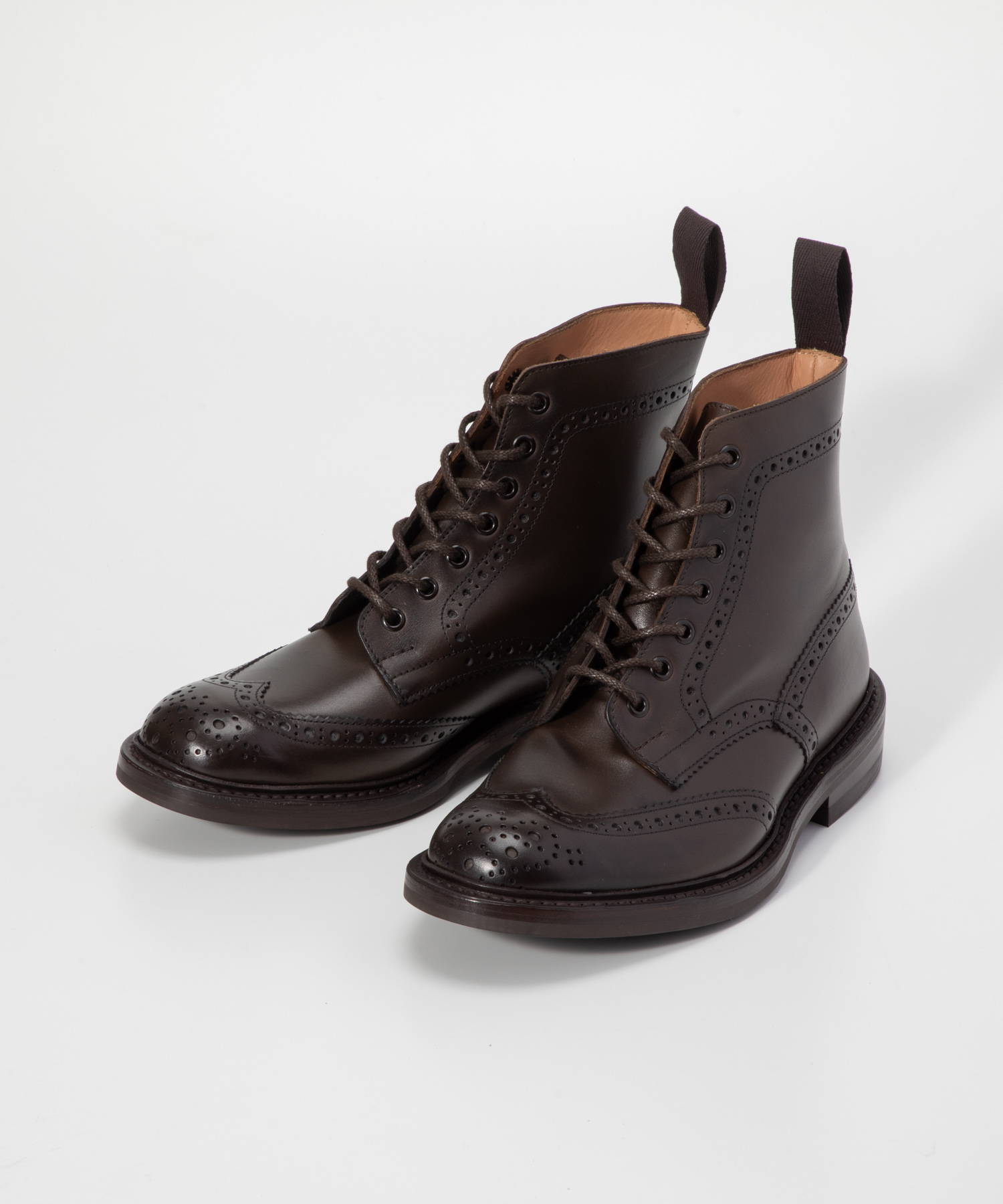 TRICKER'S トリッカーズ ブーツ ブラウン ストウ STOW 5634／57 メンズ