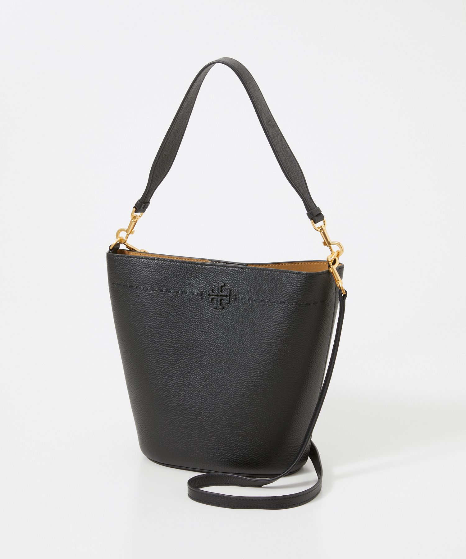 即発 Tory Burch マグロウバケットバッグ 143544 TORY BURCH トリーバーチ 143544 ハンドバッグ レディース