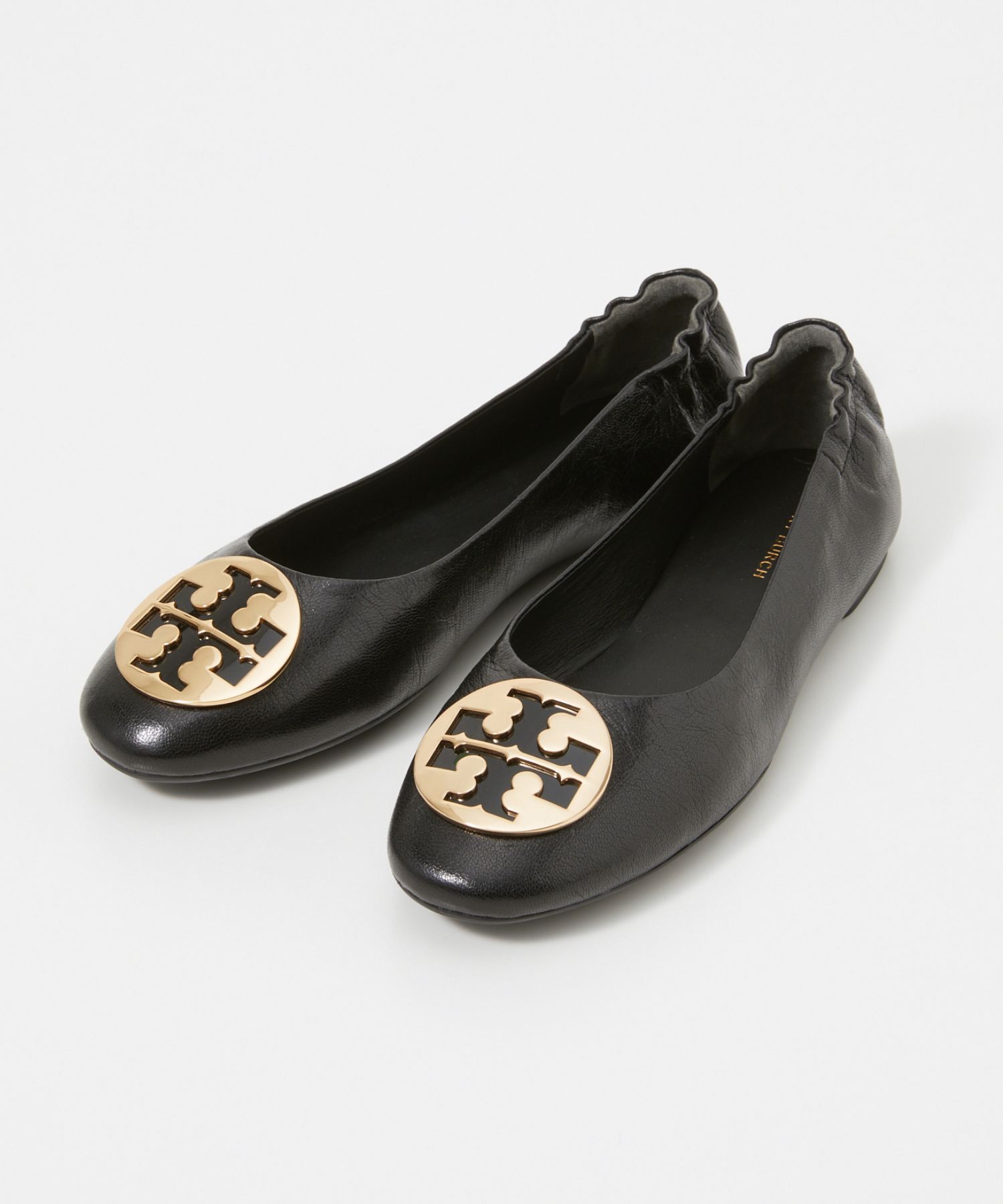にじ TORY BURCH（トリーバーチ） TORY BURCH 147379 パンプス レディース