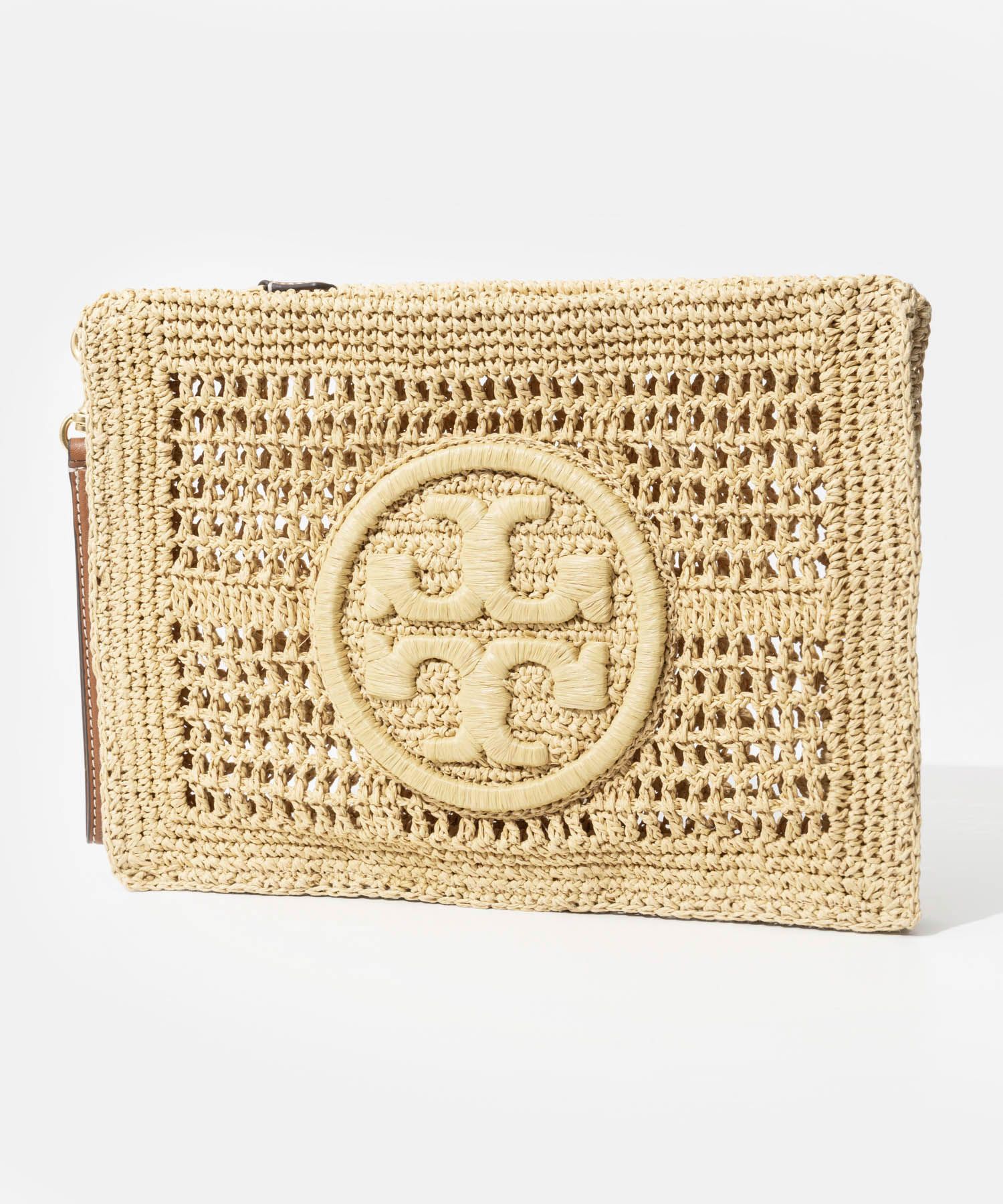 TORY BURCH トリーバーチ 155038 セカンドバッグ Ella Crochet