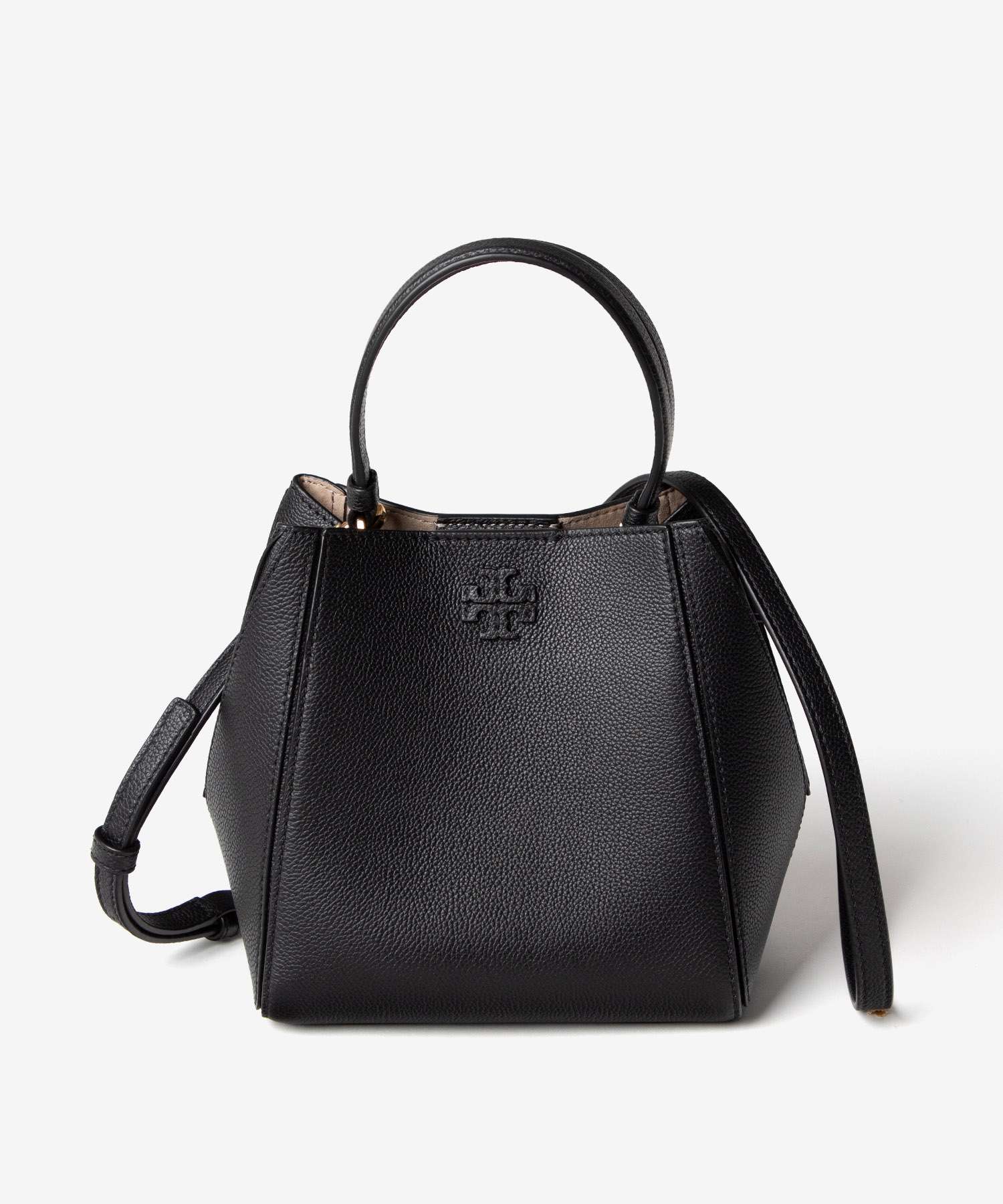 TORY BURCH トリーバーチ McGraw マックグロー Small Bucket Bag