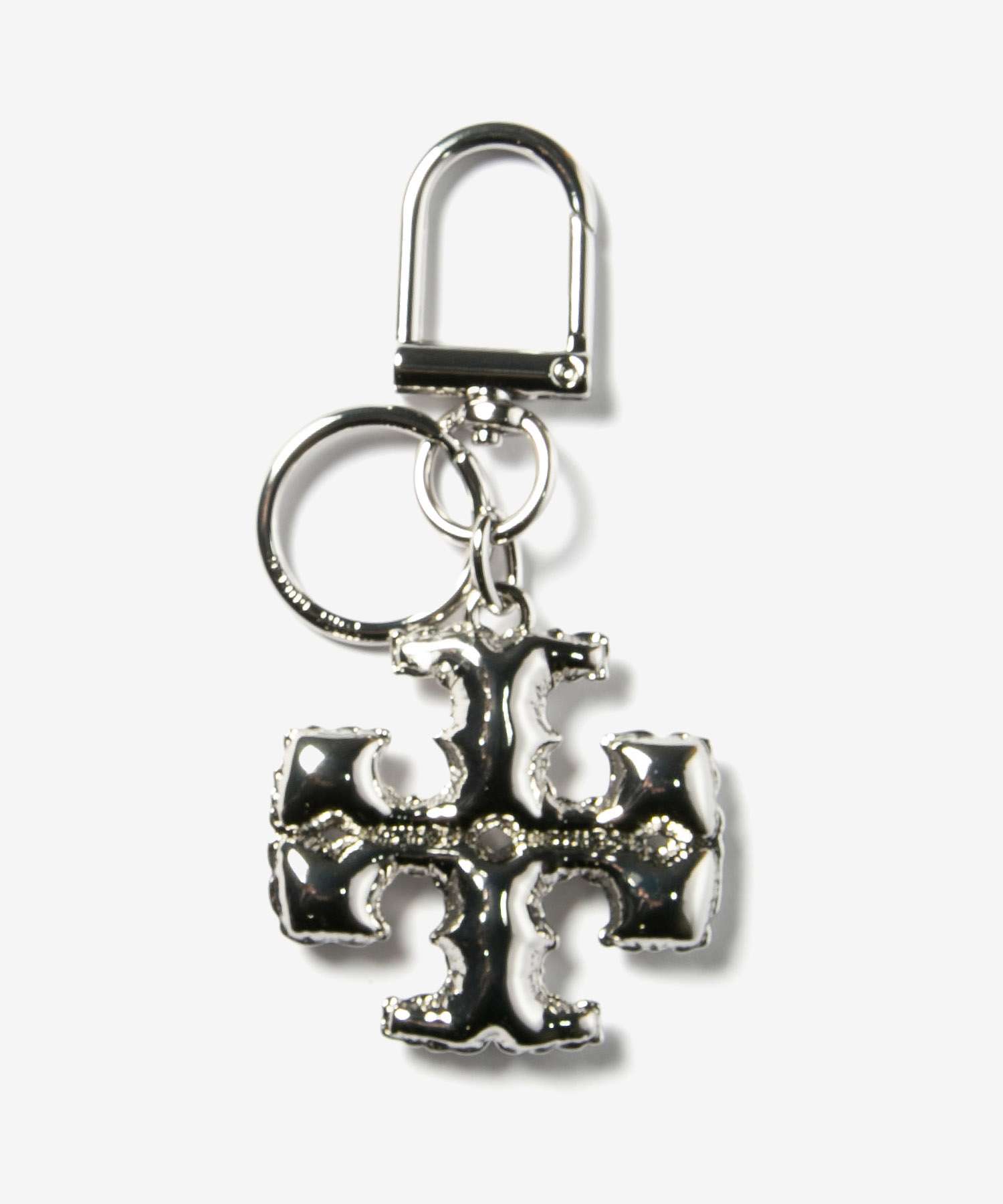 TORY BURCH（トリーバーチ） TORY BURCH Kira Metal Puffed Up Logo