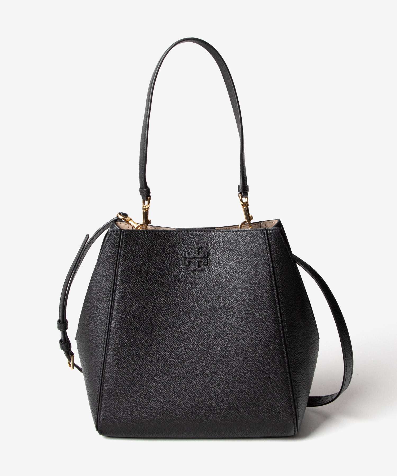 TORY BURCH トリーバーチ McGraw マックグロー Bucket Bag