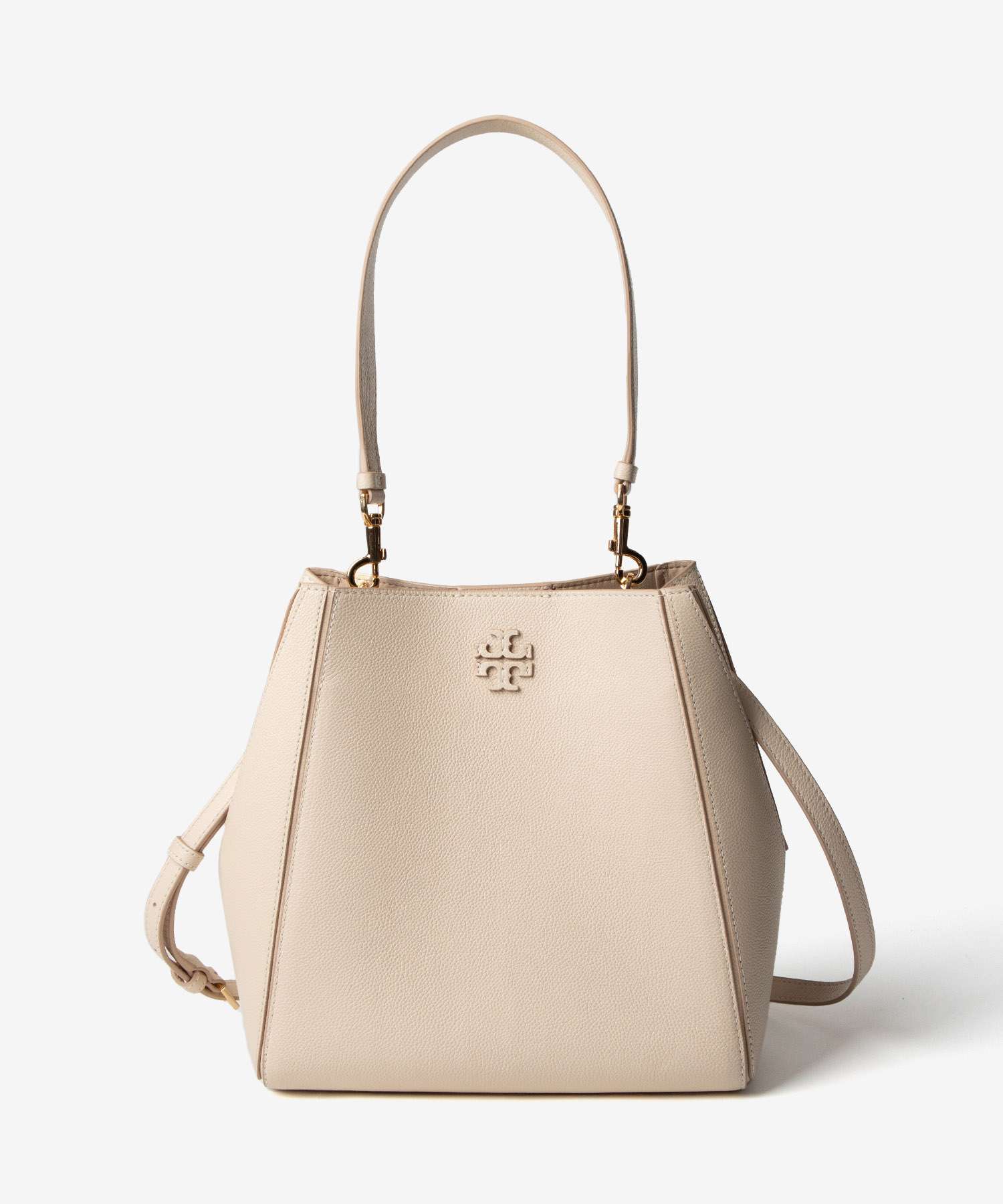 TORY BURCH トリーバーチ McGraw マックグロー Bucket Bag