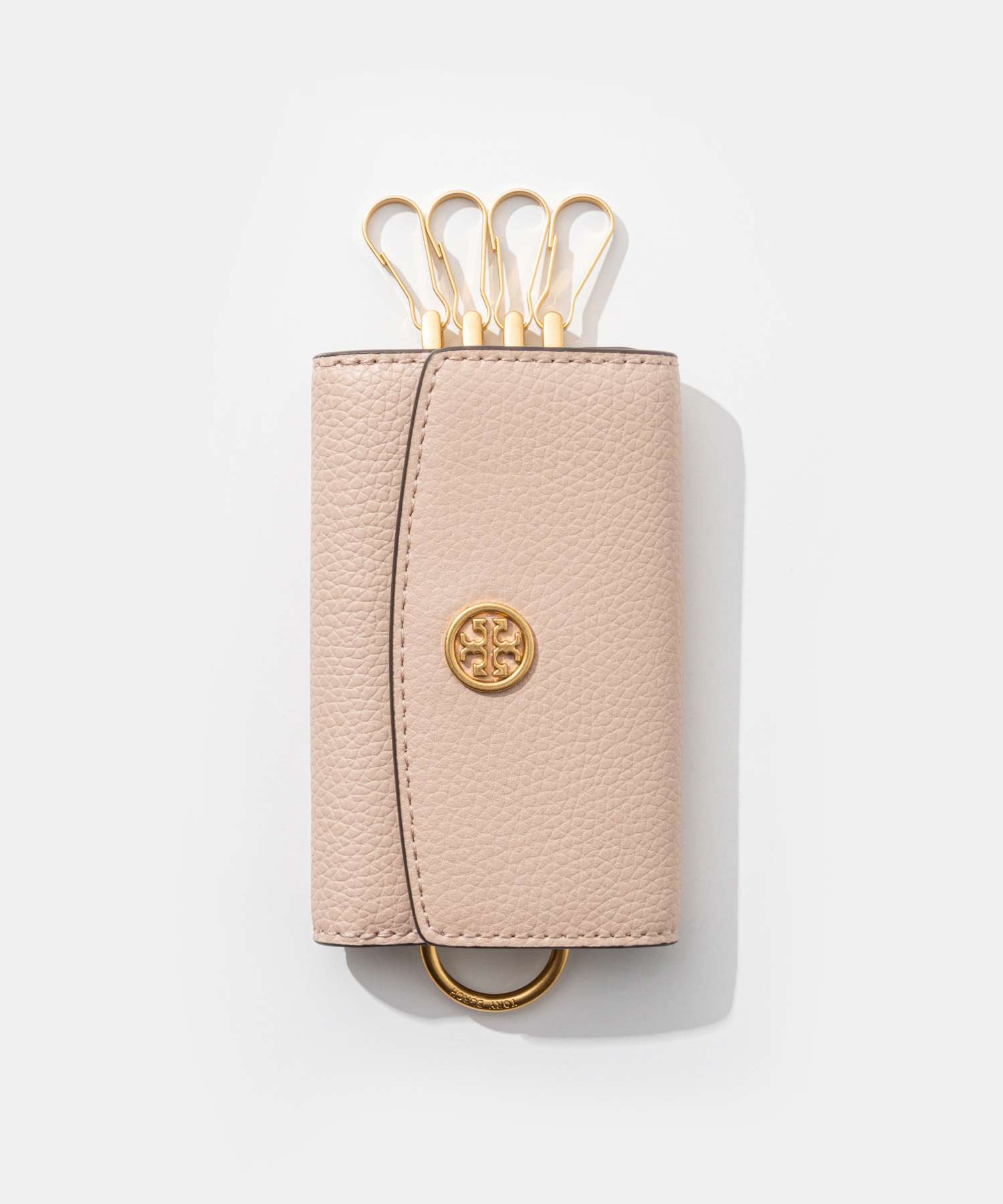 TORY BURCH（トリーバーチ） TORY BURCH Robinson ロビンソン PEBBLED