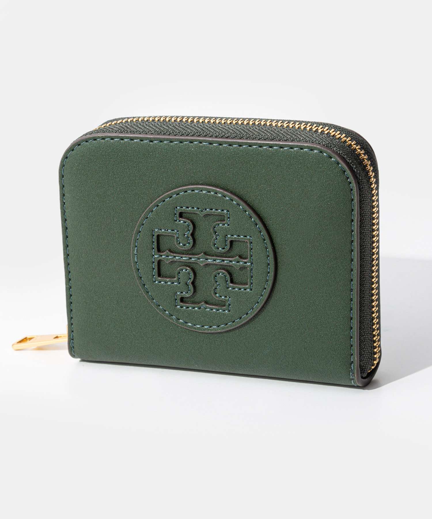 Tory Burch☆Small Ella Bio ミニ ウォレット♪【送料込】 TORY BURCH トリーバーチ Ella エラ BIO SMALL ZIP WALLET