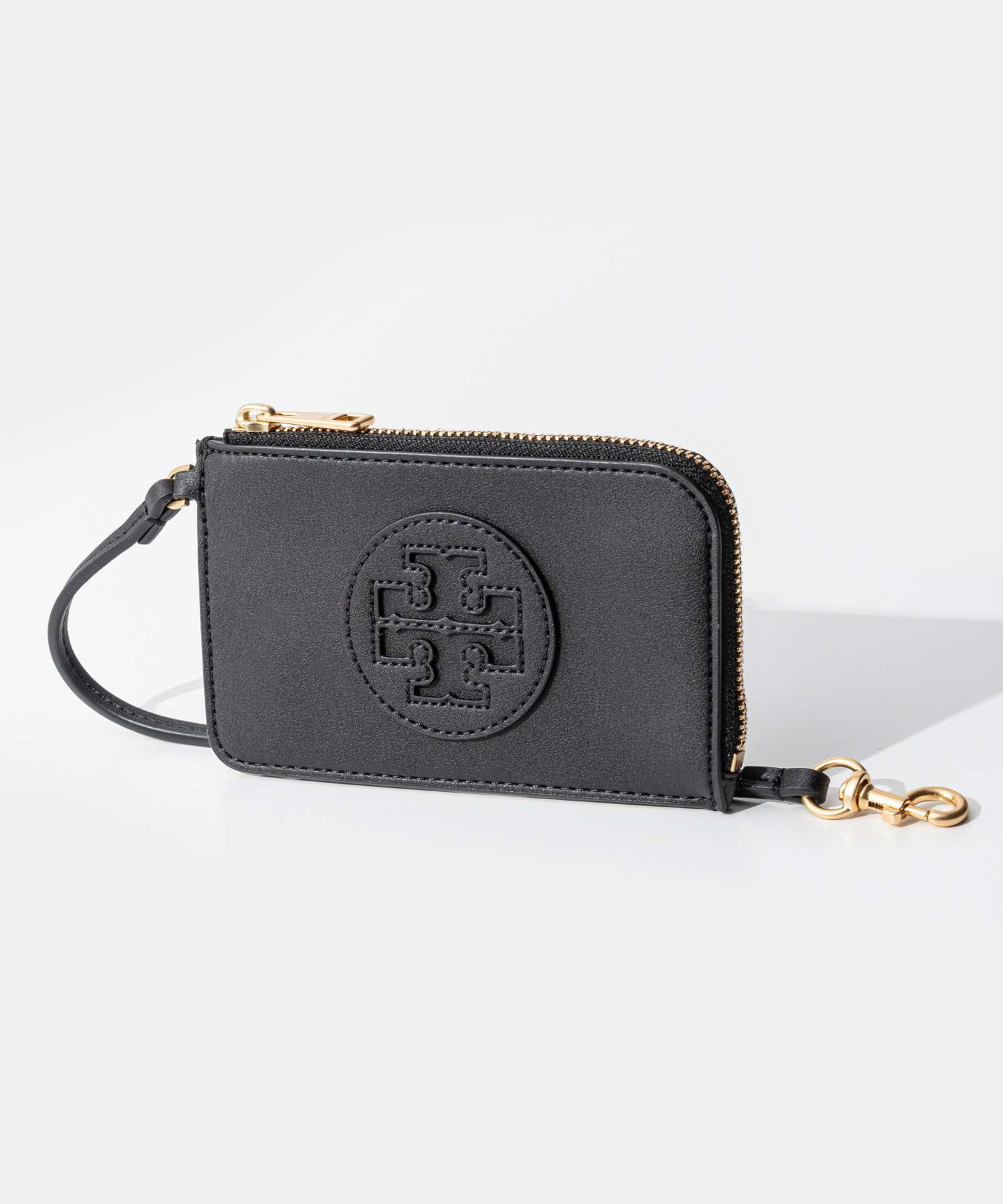 【関税込】TORY BURCH スモール エラ ジップウォレット 関税込】TORY BURCH スモール エラ ジップウォレット