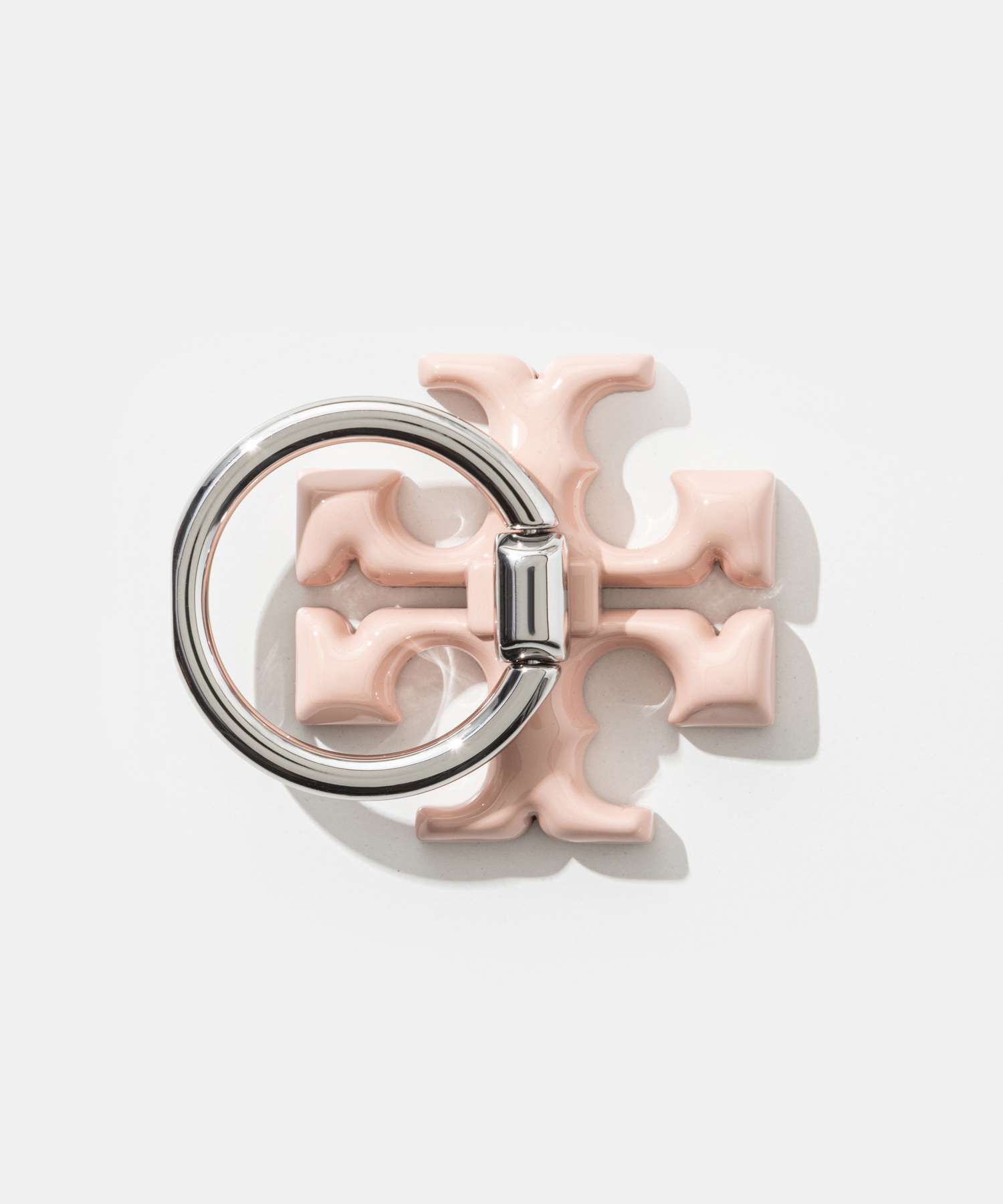 Tory Burch - Tory Burch キラ フォーン リング Kira Clover Ring: Women's Designer Rings | Tory Burch