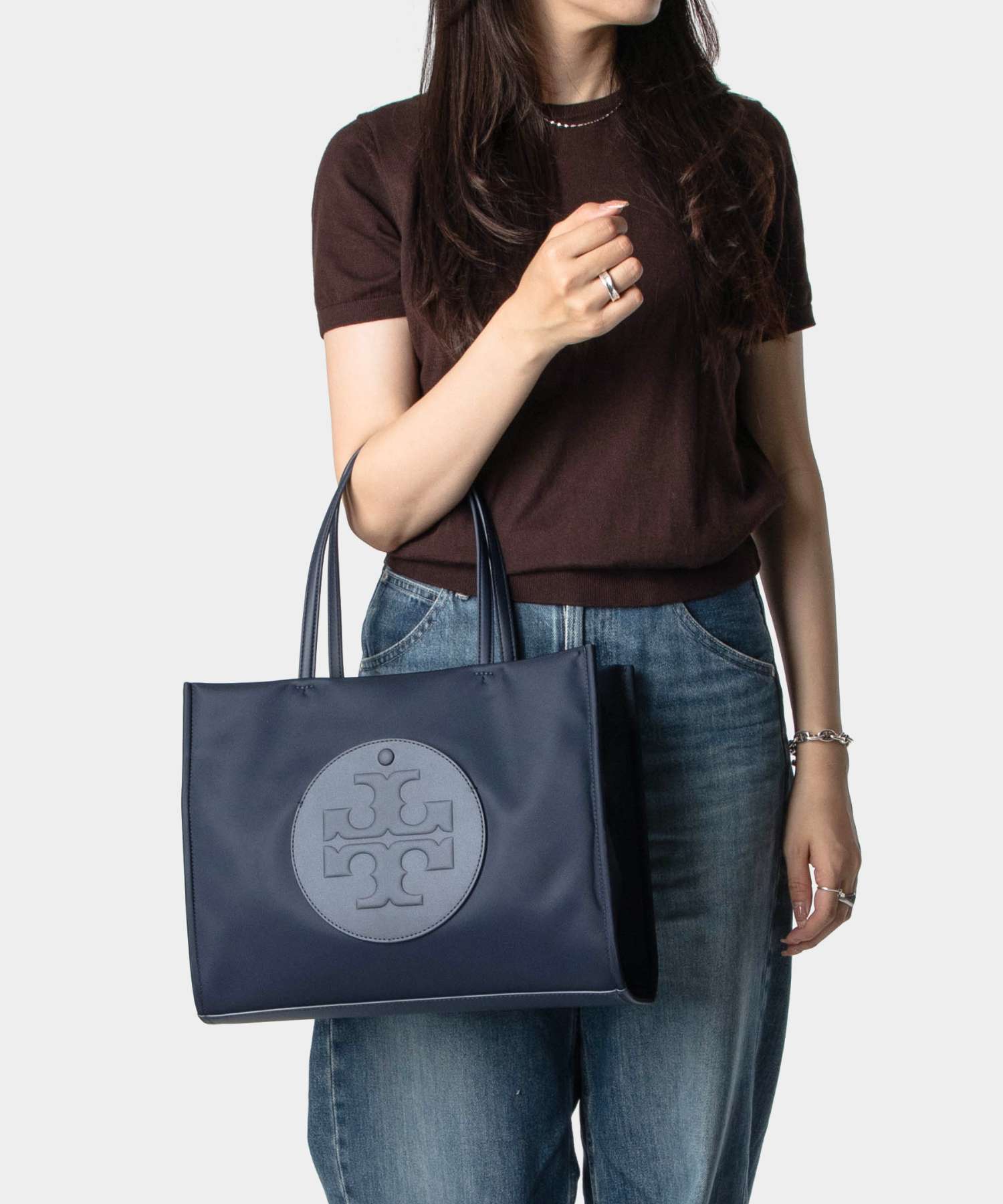 TORY BURCH（トリーバーチ） TORY BURCH Ella Small Tote エラ