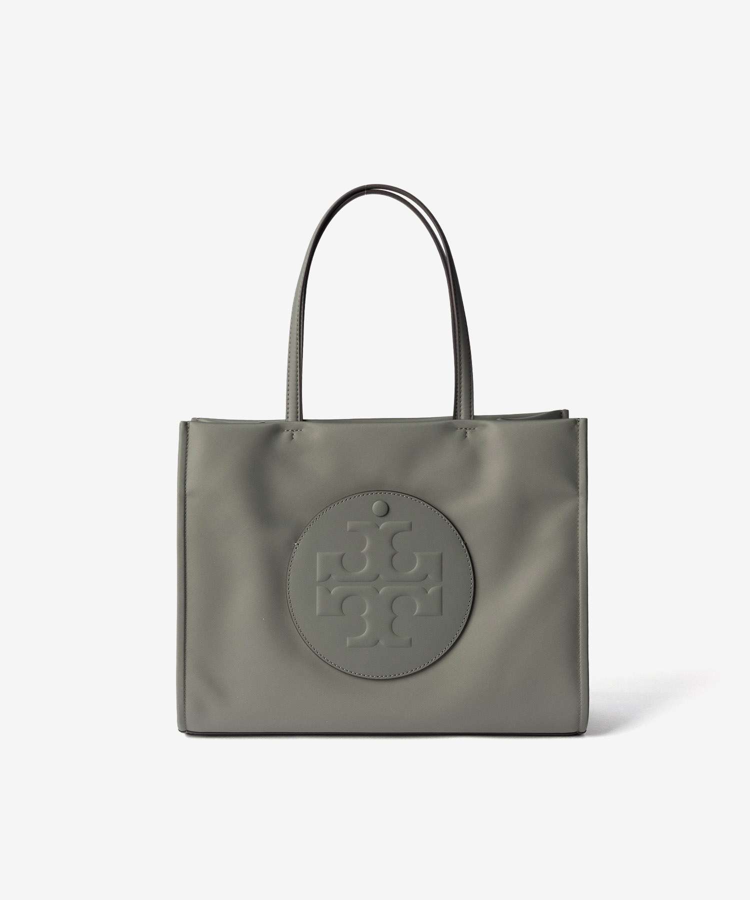 Tory Burch グレー トートバッグ TORY BURCH（トリーバーチ） TORY BURCH Ella Small Tote エラ