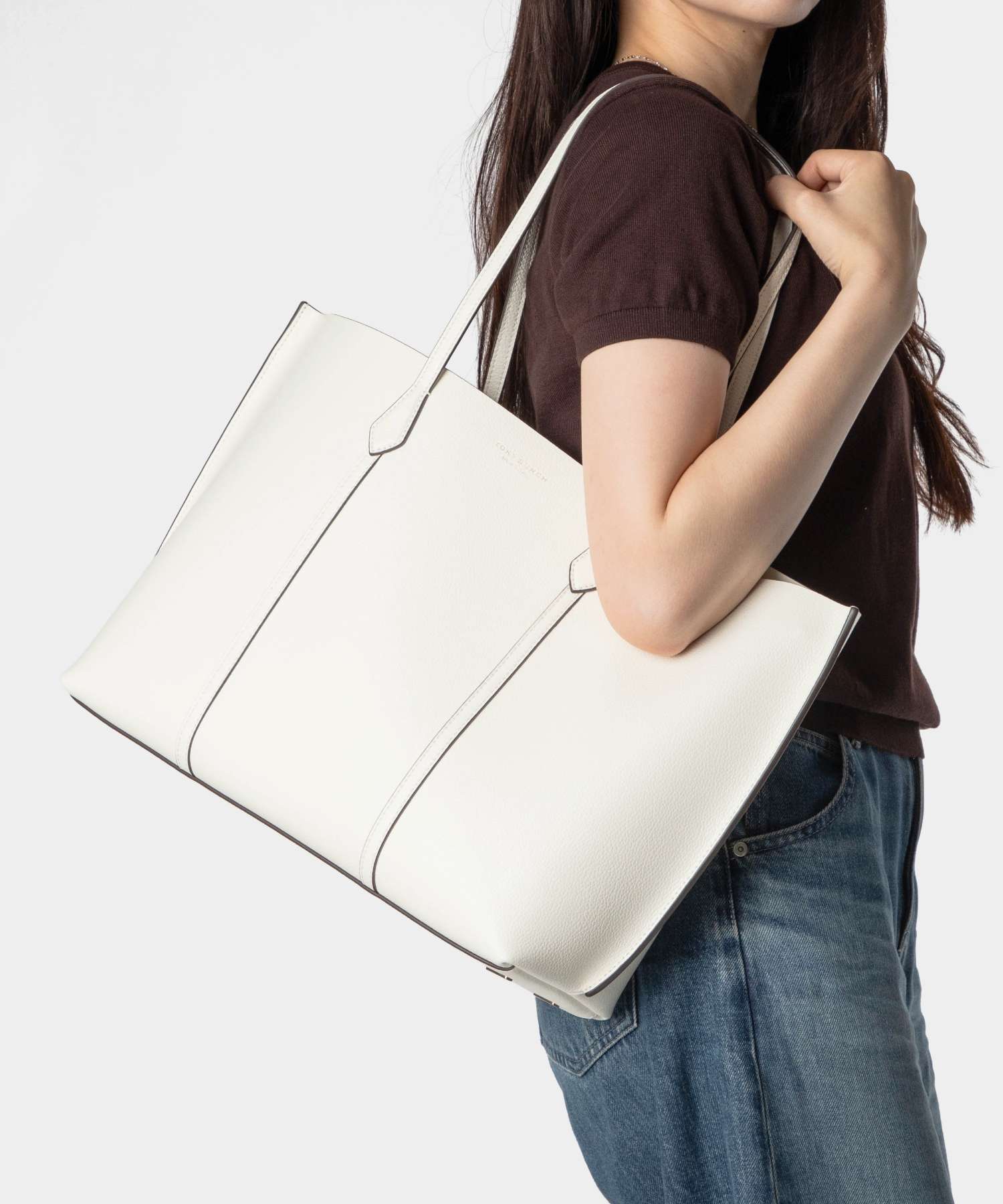 TORY BURCH（トリーバーチ） TORY BURCH Perry Tote ペリー トート