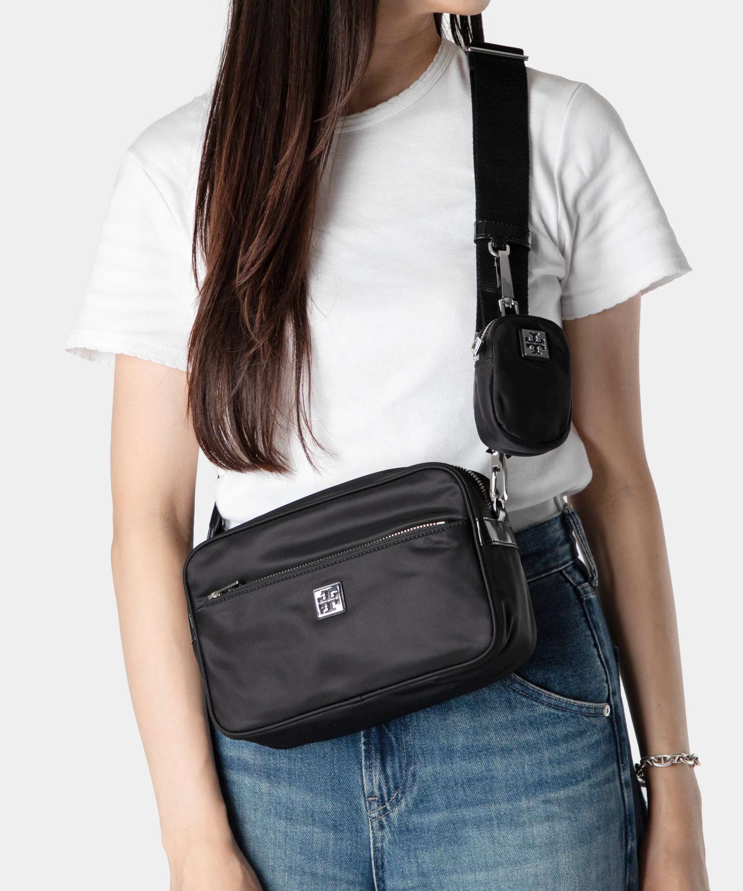 トリーバーチ TORY BURCH Virginia Shoulder Bag ヴァージニア ショルダーバッグ 169166 レディース バッグ | TORY BURCH | 01