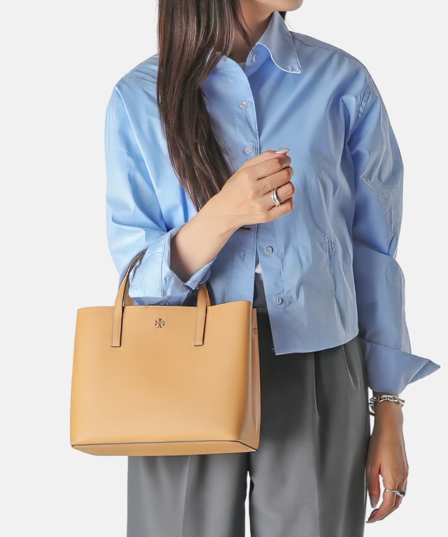 TORY BURCH（トリーバーチ） TORY BURCH Blake Small Tote ブレイク