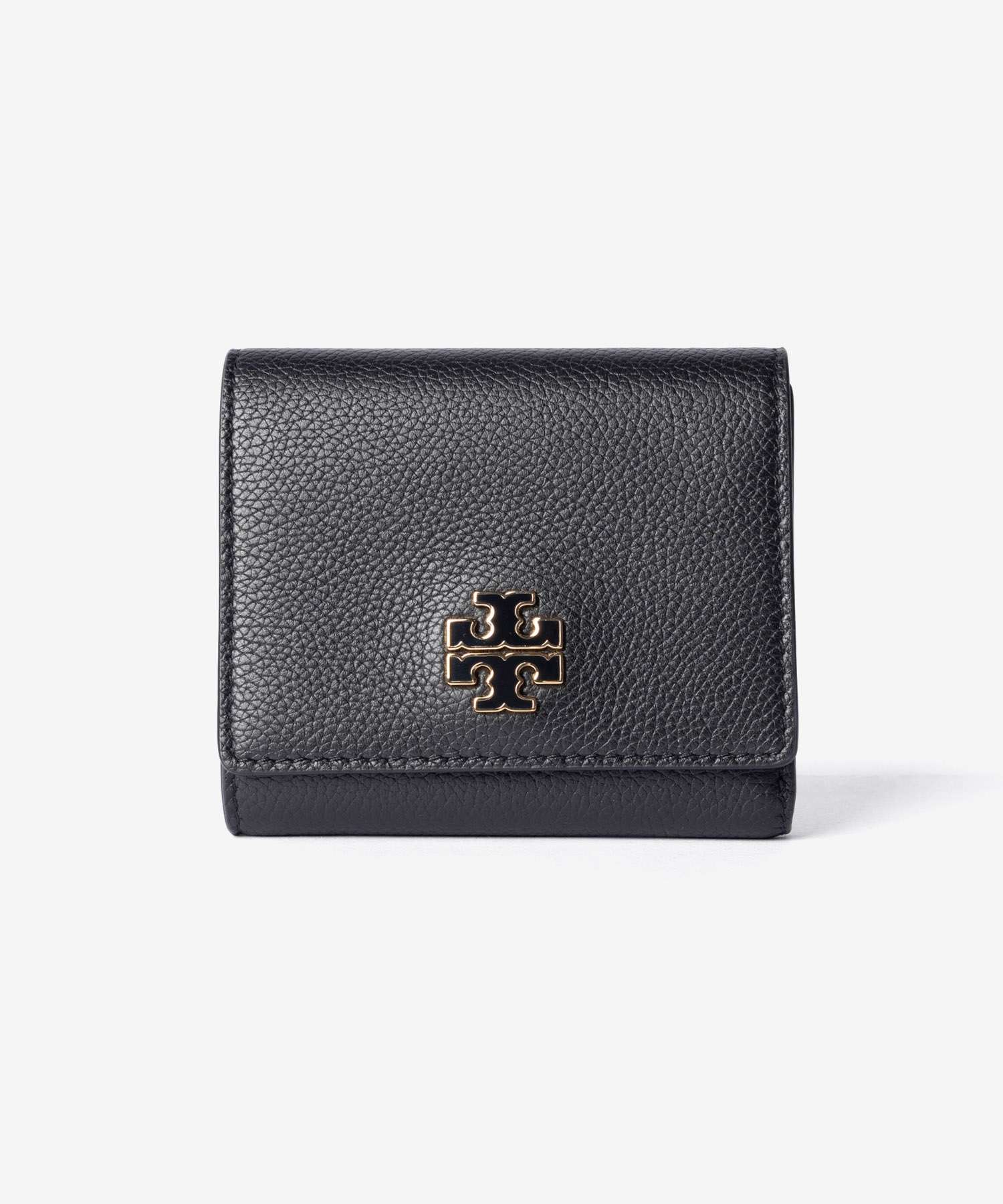 TORY BURCH（トリーバーチ） TORY BURCH Britten Compact Wallet