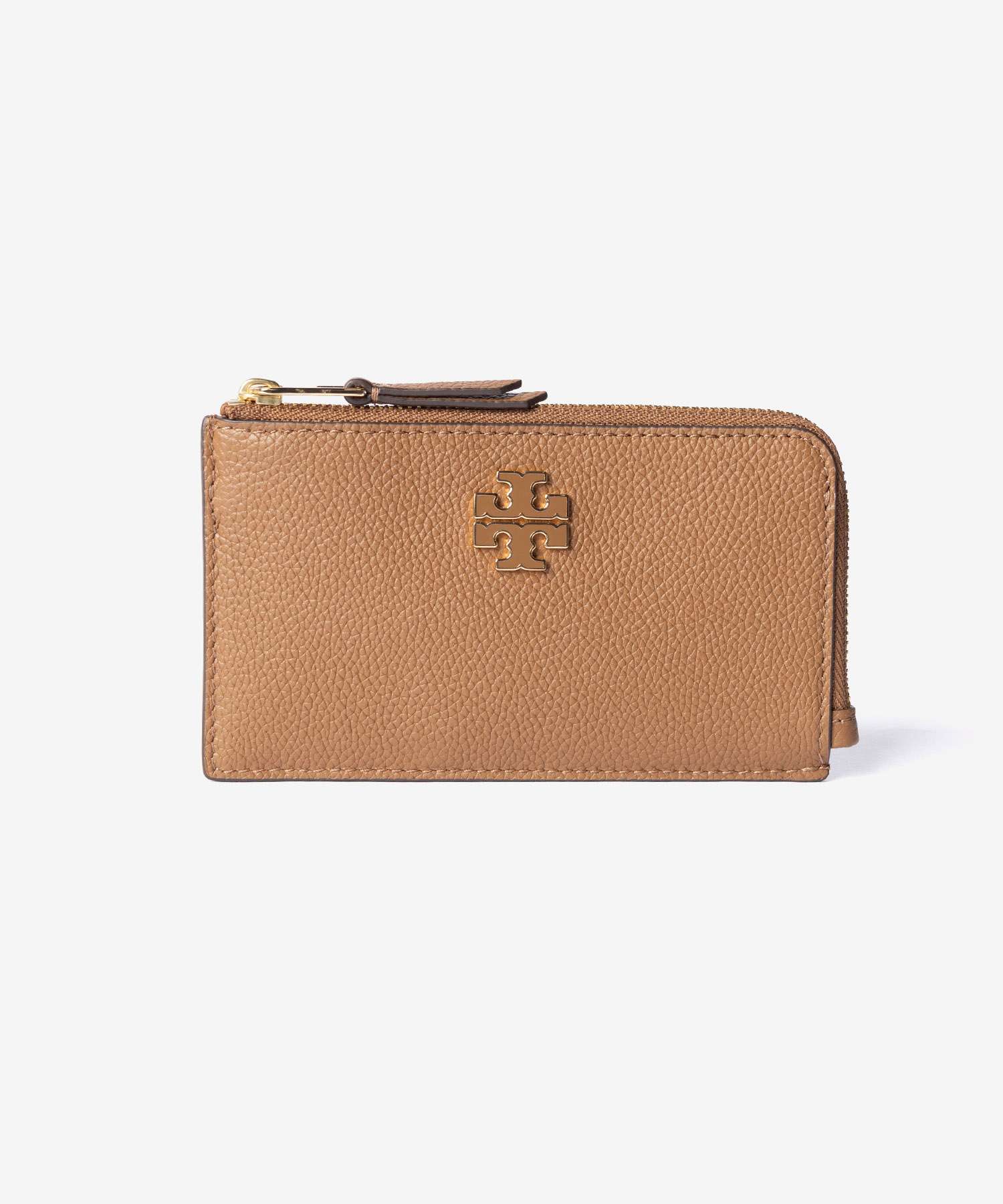 TORY BURCH（トリーバーチ） TORY BURCH Britten Zip Card Case