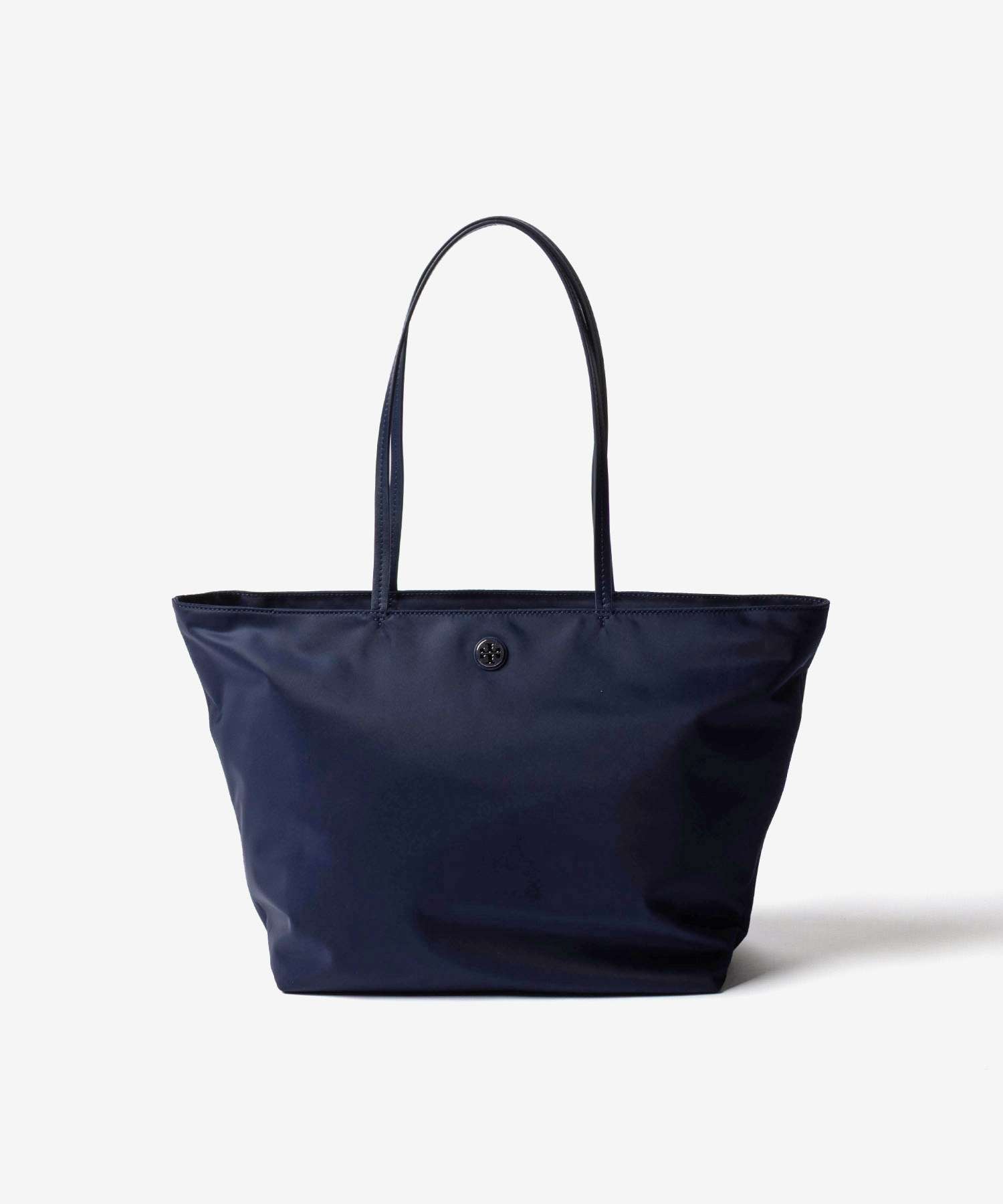 TORY BURCH ネイビー トートバッグ ノベルティ TORY BURCH（トリーバーチ） TORY BURCH Tote Bag トートバッグ 166469