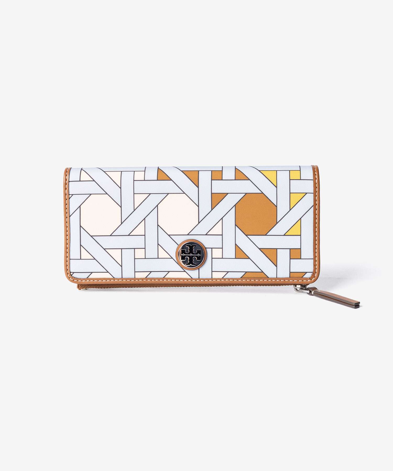 TORY BURCH（トリーバーチ） TORY BURCH Basketweave Small Slim