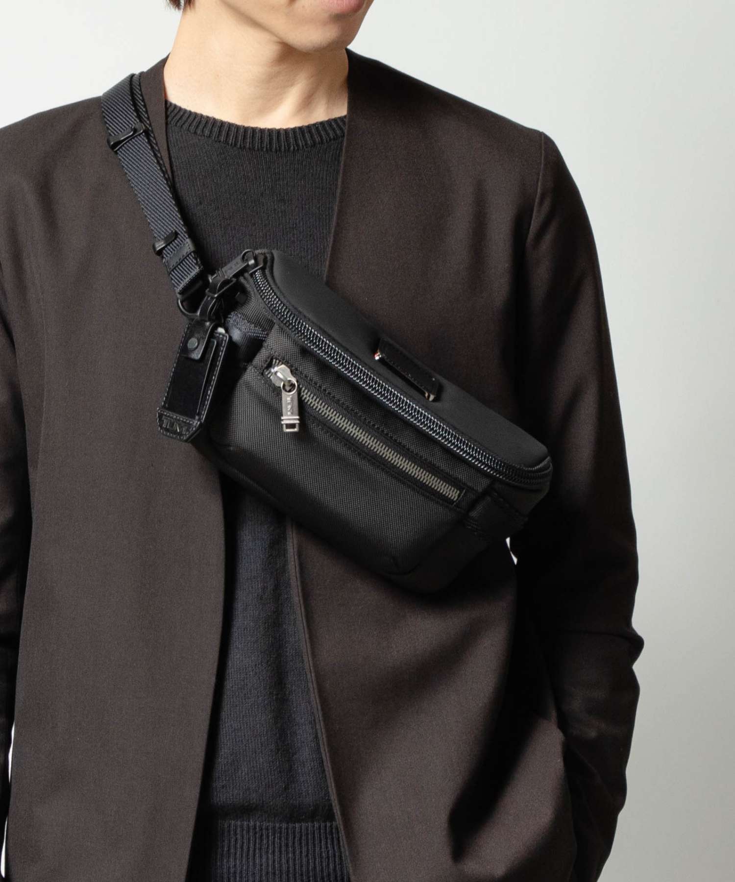 TUMI（トゥミ） TUMI ALPHA BRAVO アルファブラボー CLASSIFIED WAIST
