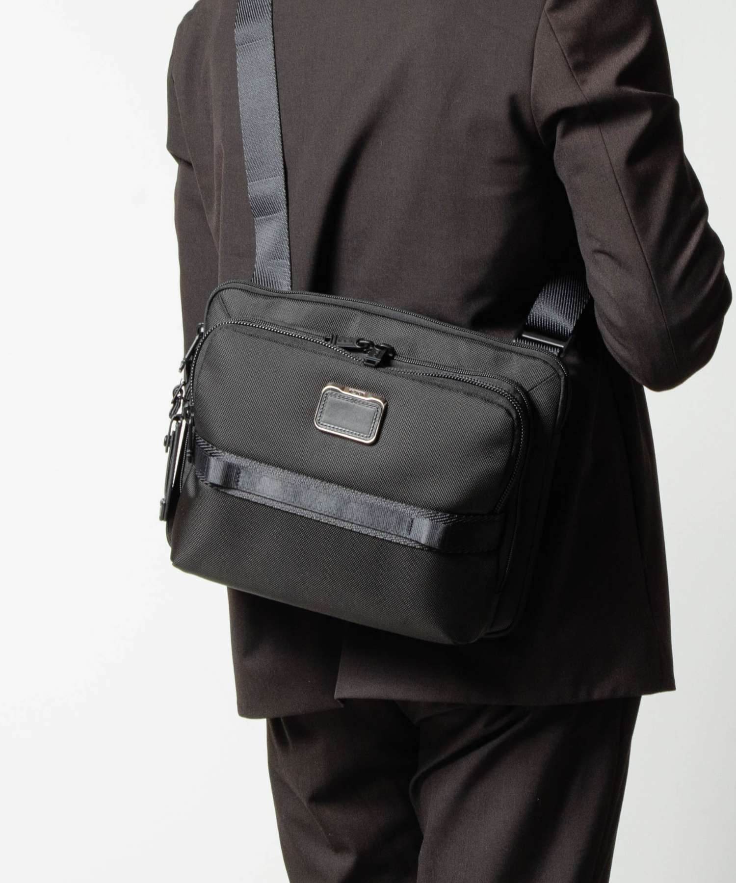 TUMI（トゥミ） TUMI ALPHA BRAVO アルファブラボー SERVICE CROSSBODY