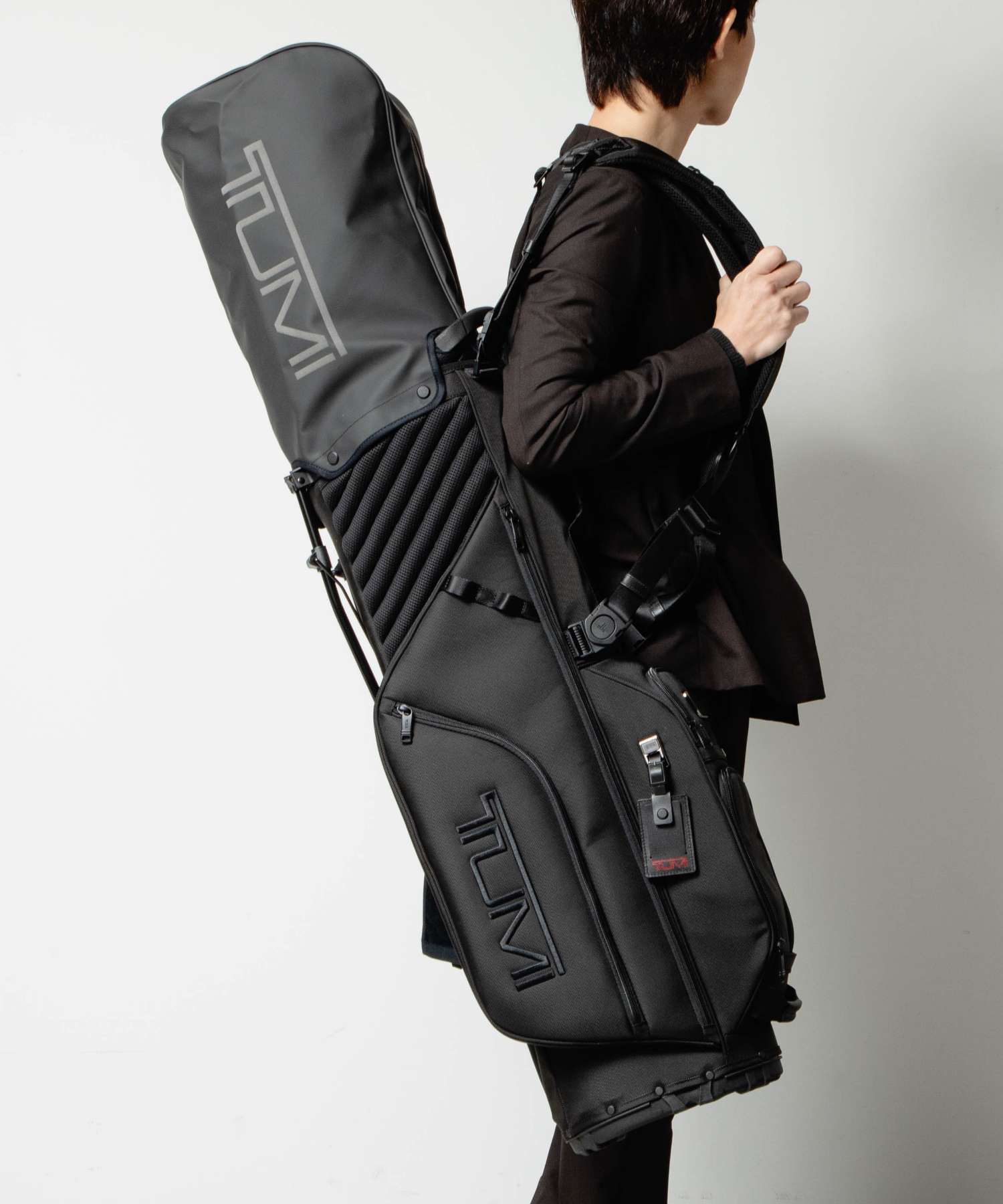 TUMI（トゥミ） TUMI TUMI GOLF ゴルフ GOLF STAND BAG ゴルフ