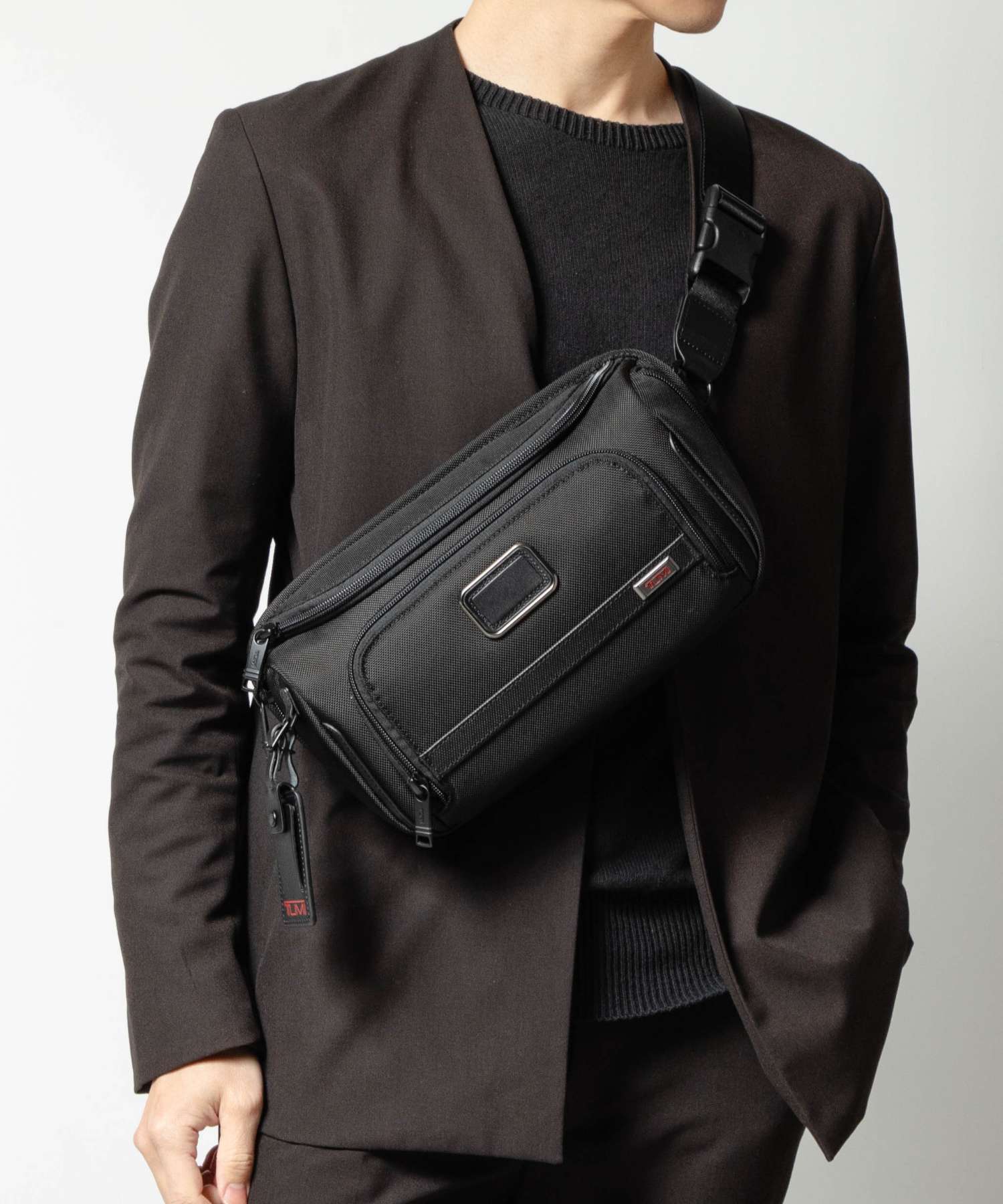 TUMI（トゥミ） TUMI ALPHA アルファ LARGE SLING ラージ スリング