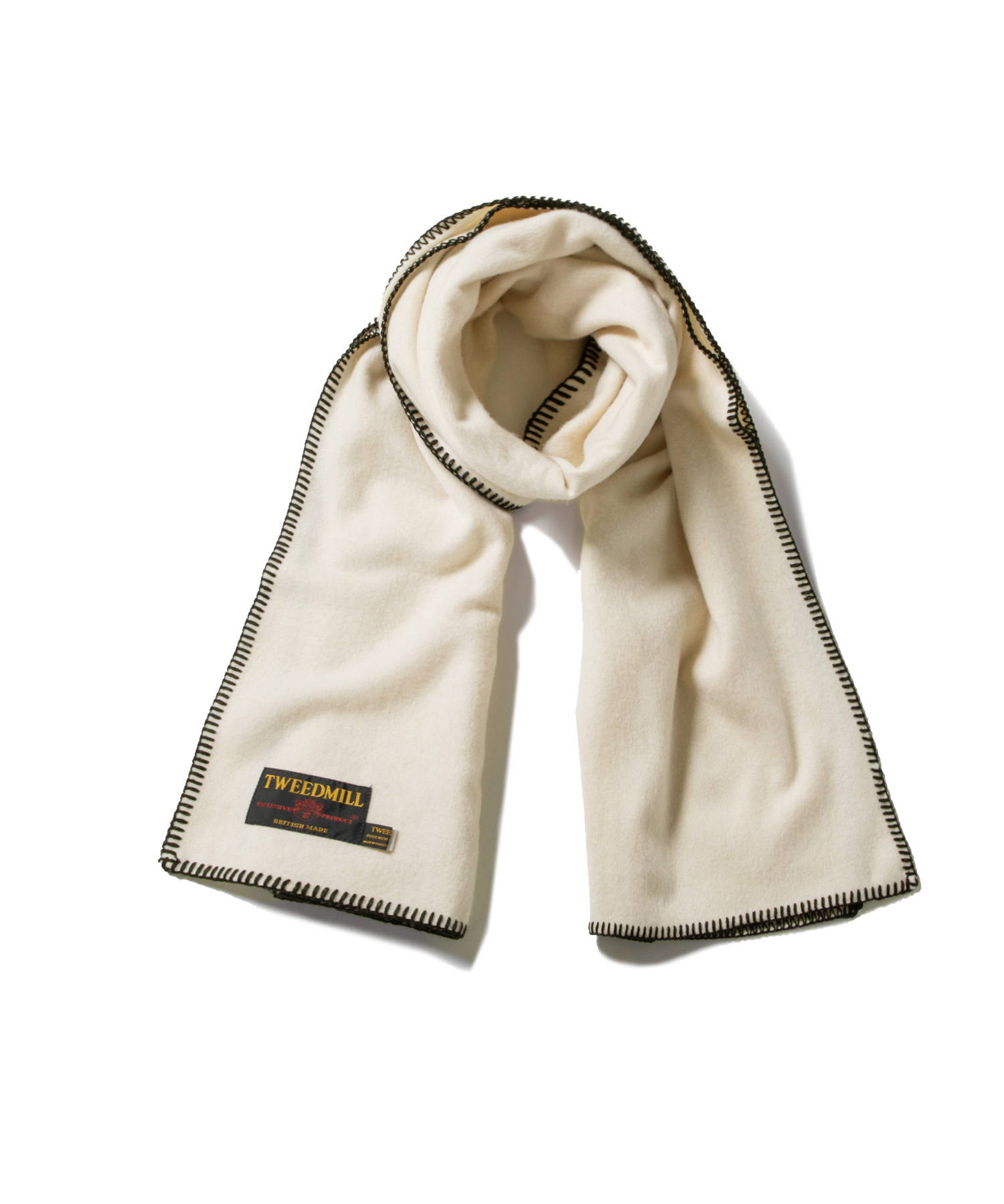 美品★定価3.6万円★ウールツイードチューニック ★ 秋冬毛糸 『TweedTweed (ツィードツィード) 6206番色』 SKIYARN