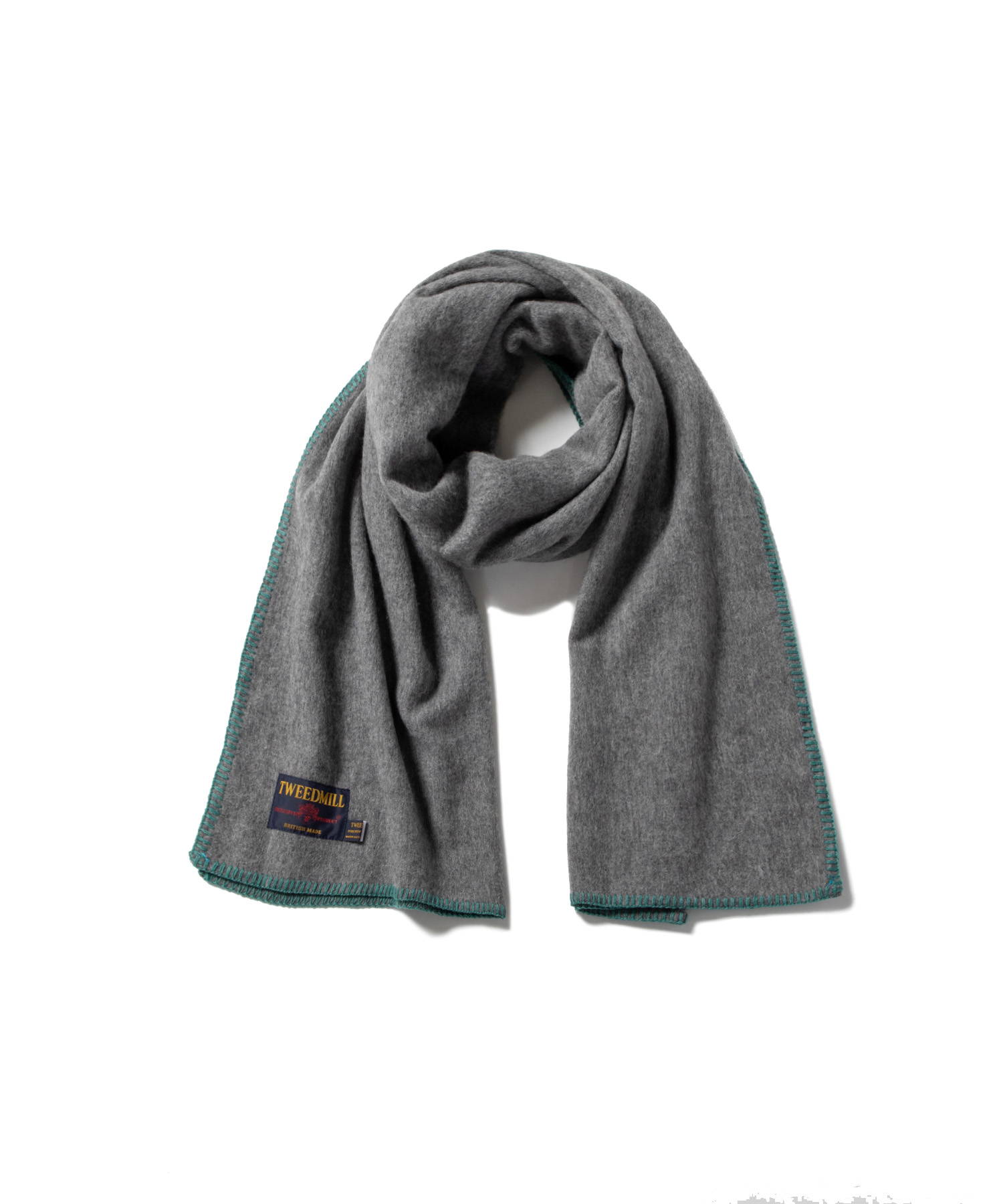 最終値下げMaison STRAM SHEEP 羊デザインブランケット maisonstraysheep／ブランケット