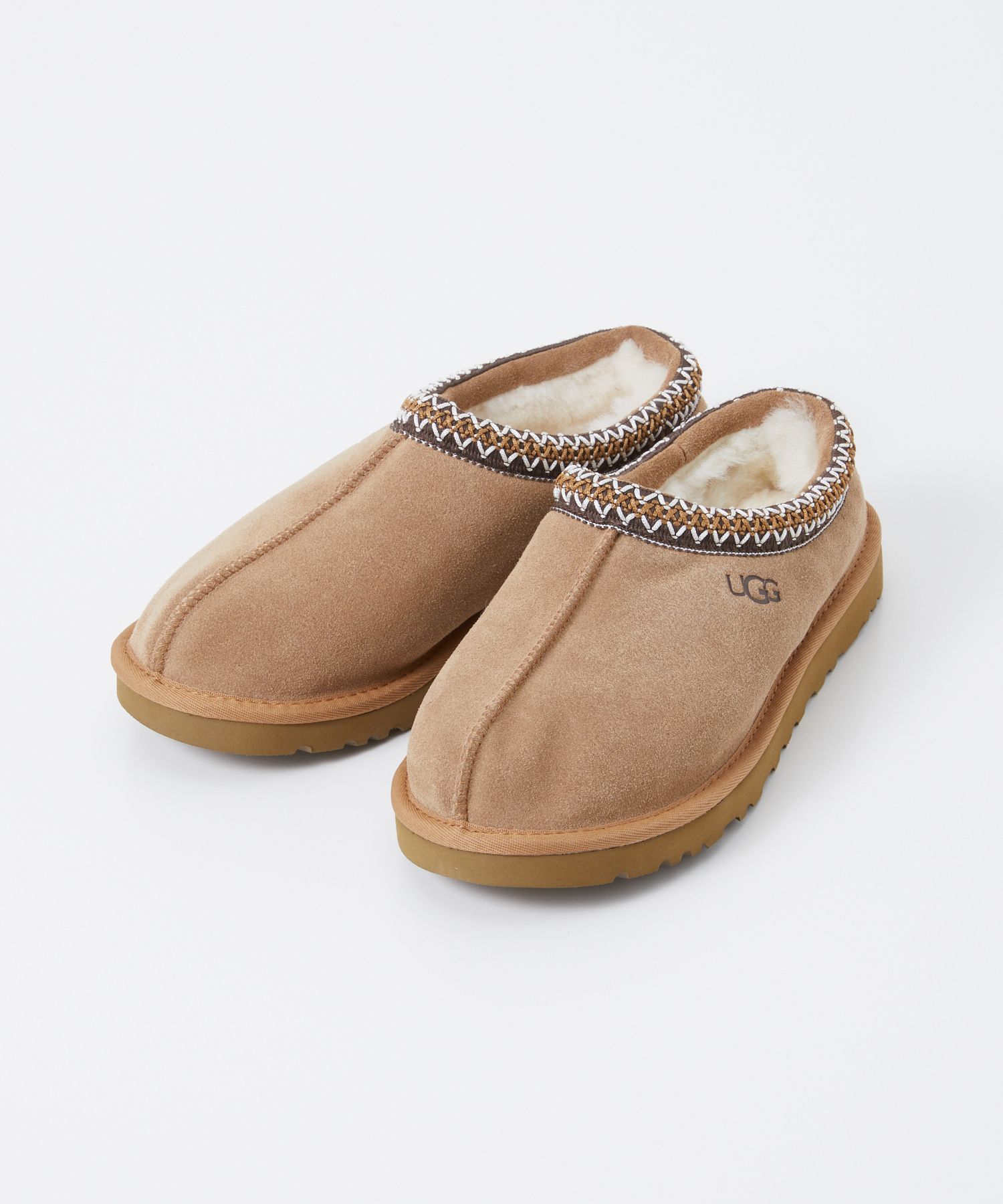UGG メンズ サンダル 5950 CRGH UGG アグ 5950 サンダル タスマン メンズ シューズ スリッポン
