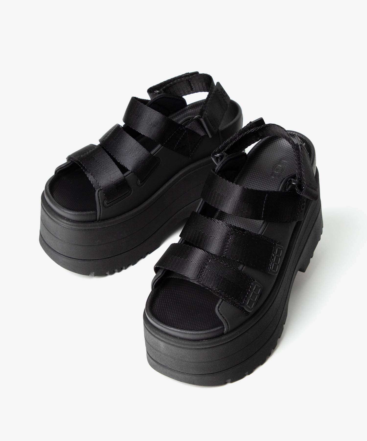 アグ UGG 厚底サンダル GOLDEN RISE ゴールデンライズ 1167431 楽天市場】アグ UGG サンダル レディース 1167431 W GOLDENRISE
