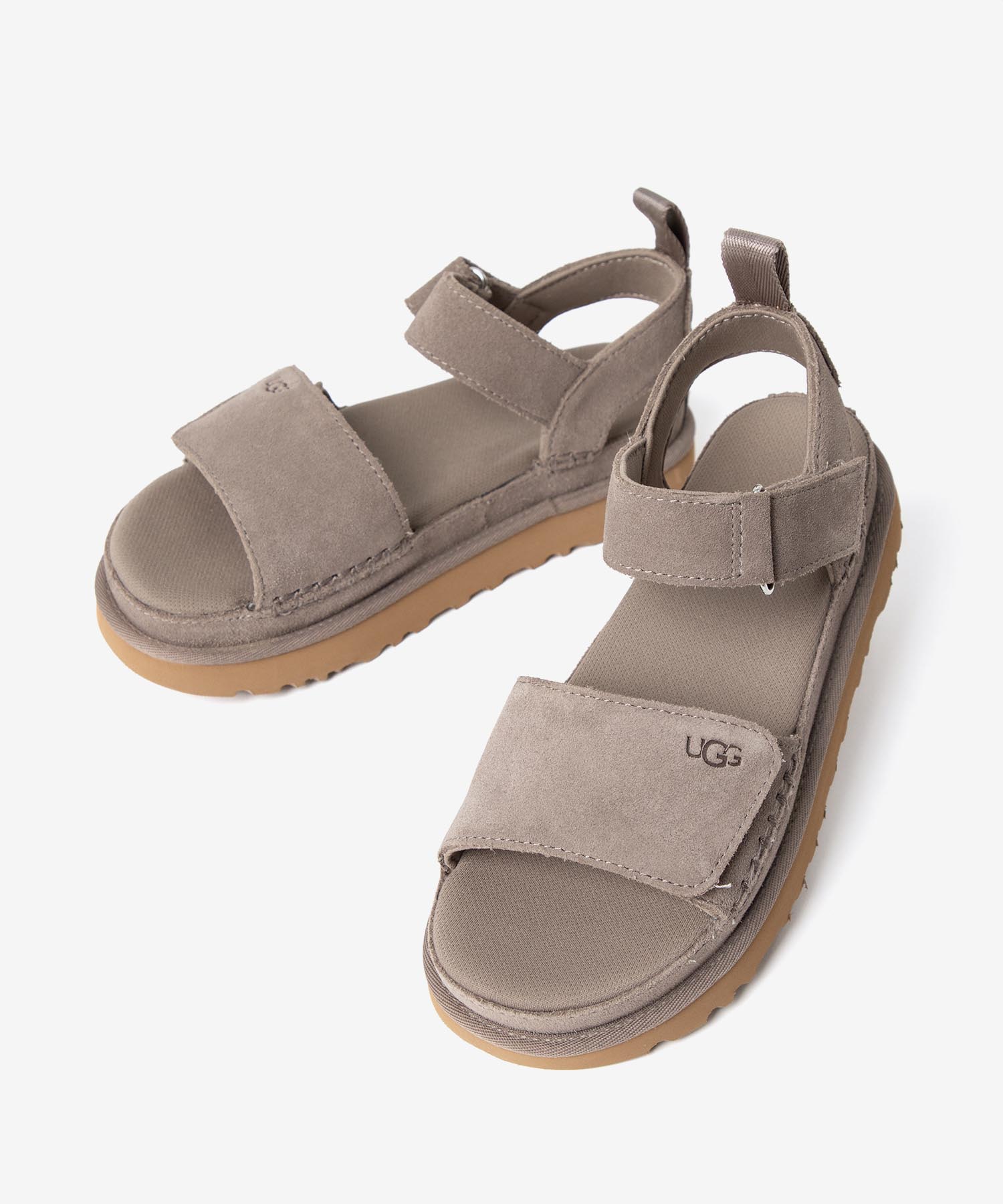 UGG サンダル アグ UGG ゴールデングロウ スライド 1166513K スライドサンダル
