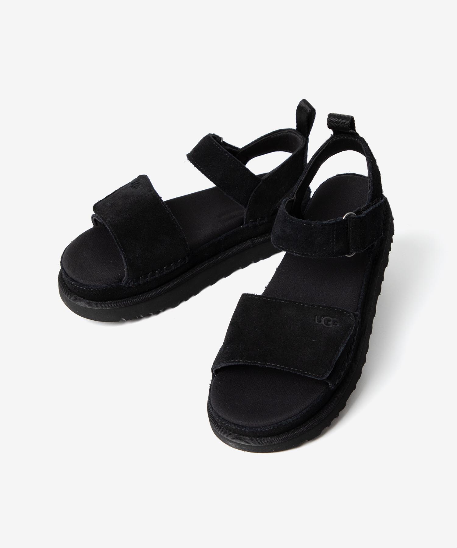 UGG サンダル アグ UGG ゴールデングロウ スライド 1166513K スライドサンダル