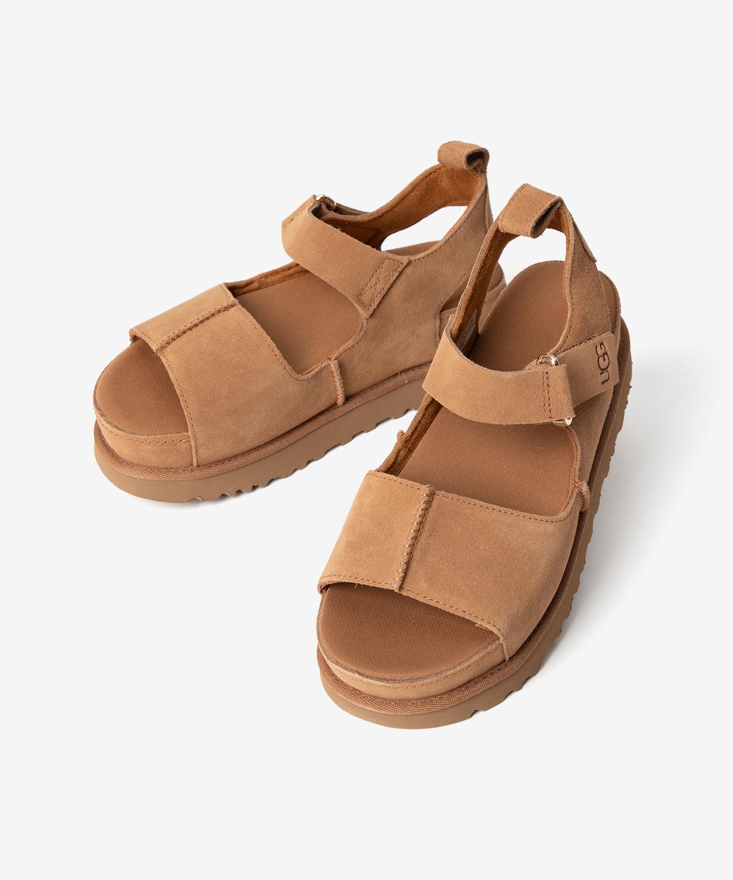UGG アグ SANDAL サンダル GOLDENSTAR HI ゴールデンスター ハイ