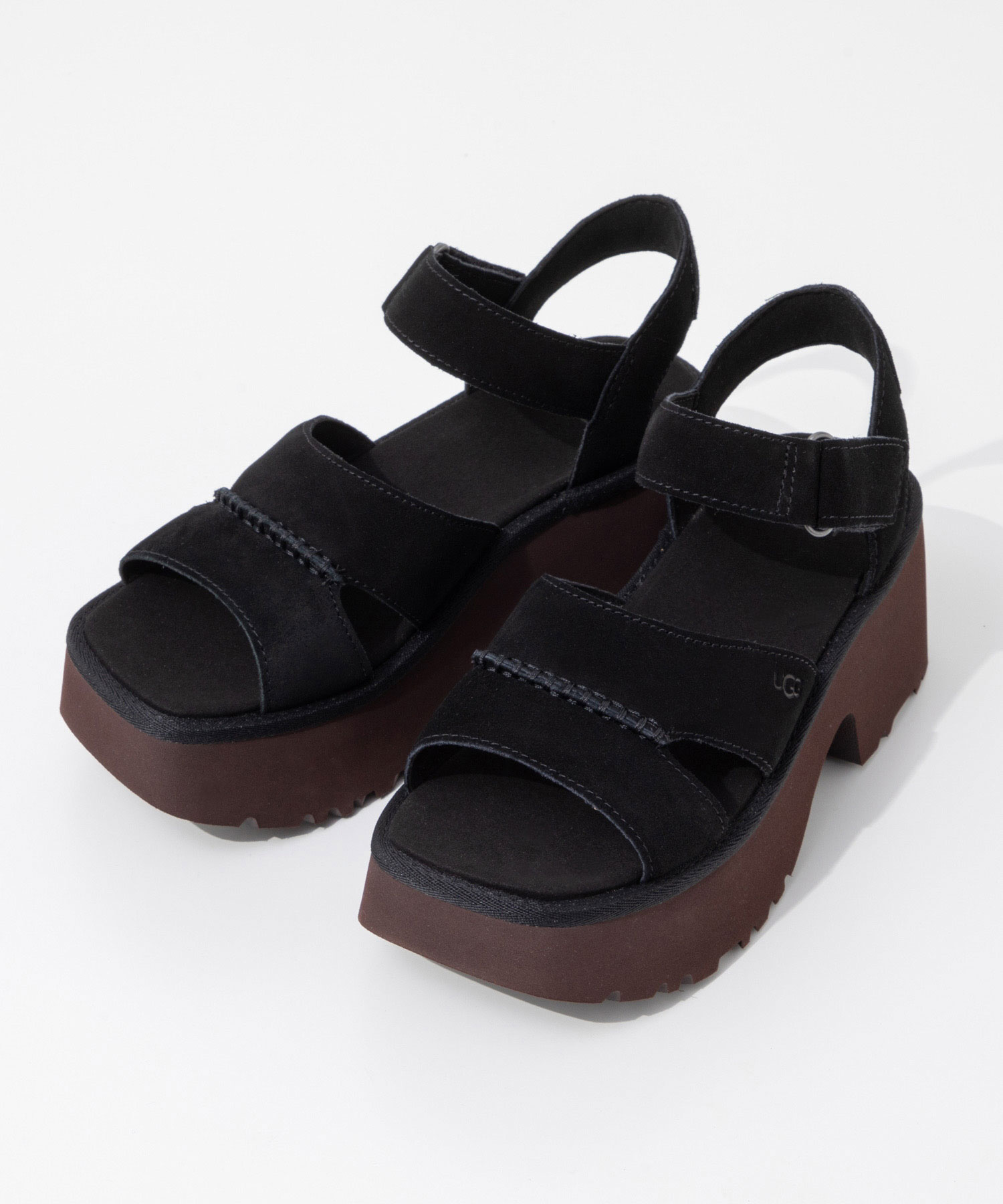 UGG（アグ） UGG SANDAL サンダル NEW HEIGHTS ANKLE STRAP ニュー
