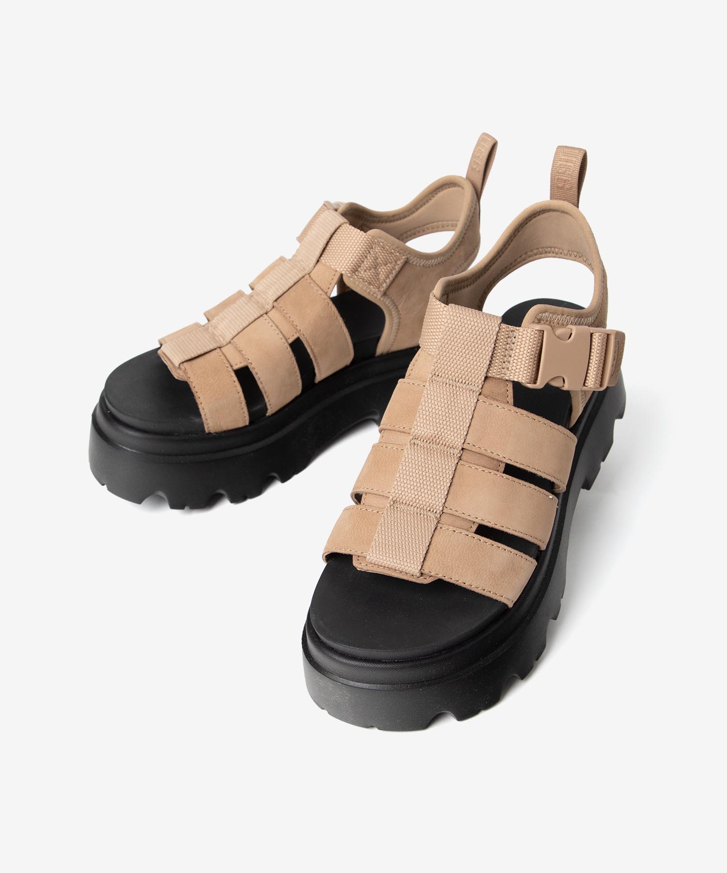 ランキングや新製品 アグ UGG SANDAL レディース 1152698 コーラ CORA サンダル アクセサリー