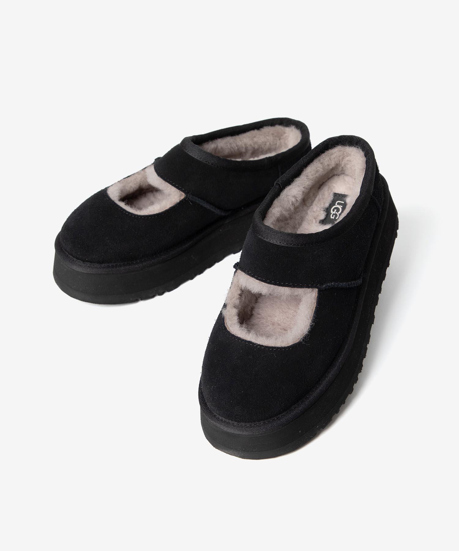 UGG（アグ） UGG SLIP ON スリッポン BEA MARY JANE ビア メリー