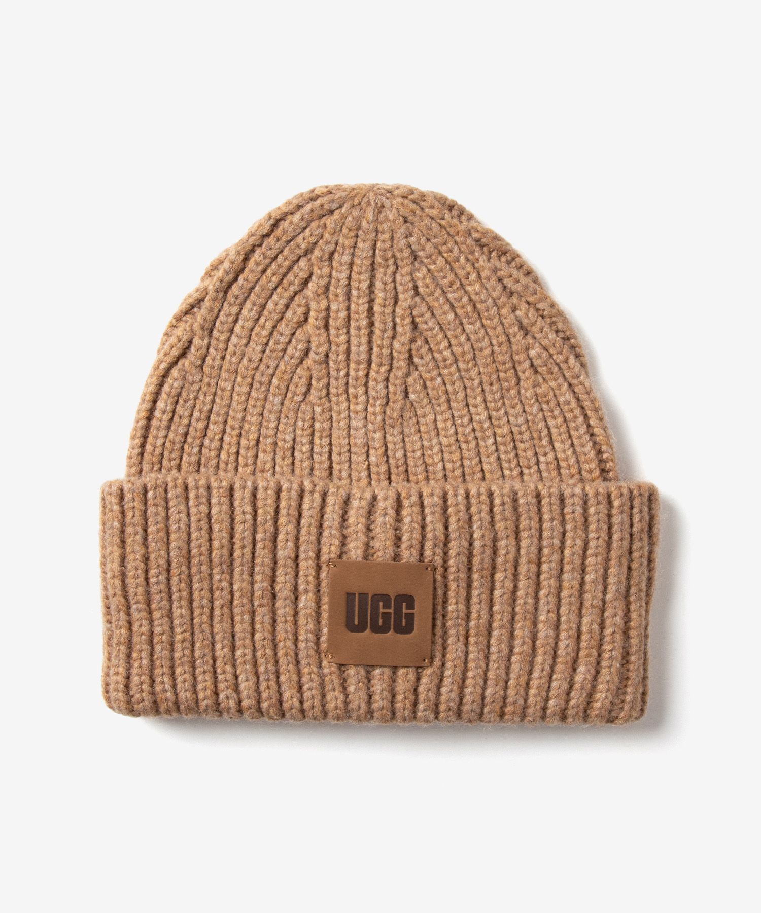 UGG（アグ） UGG CHUNKY RIB BEANIE チャンキー リブ ビーニー 20061