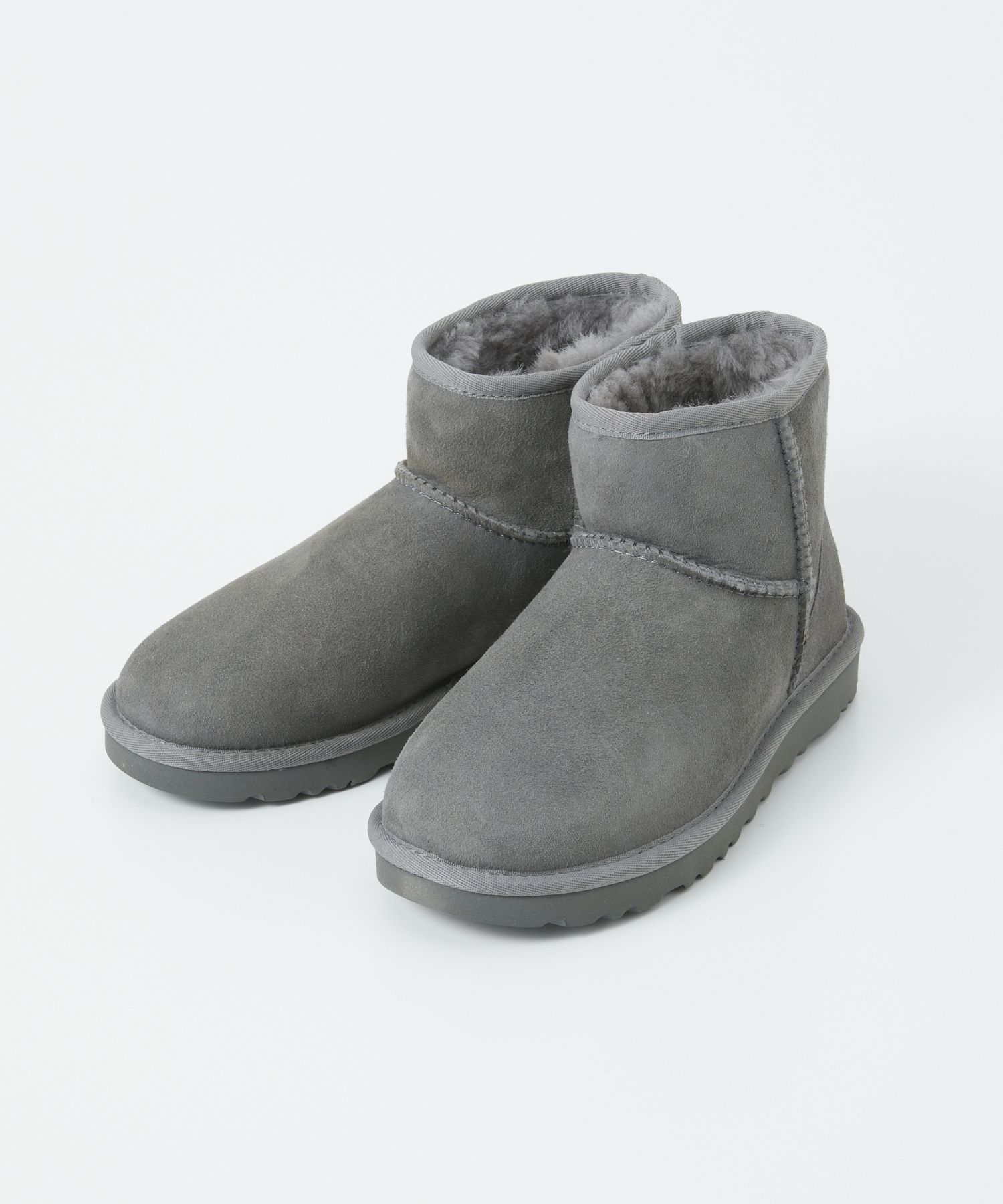 アグ UGG 1016222 ムートン ブーツ レディース シューズ クラシック ミニ II 2 W...