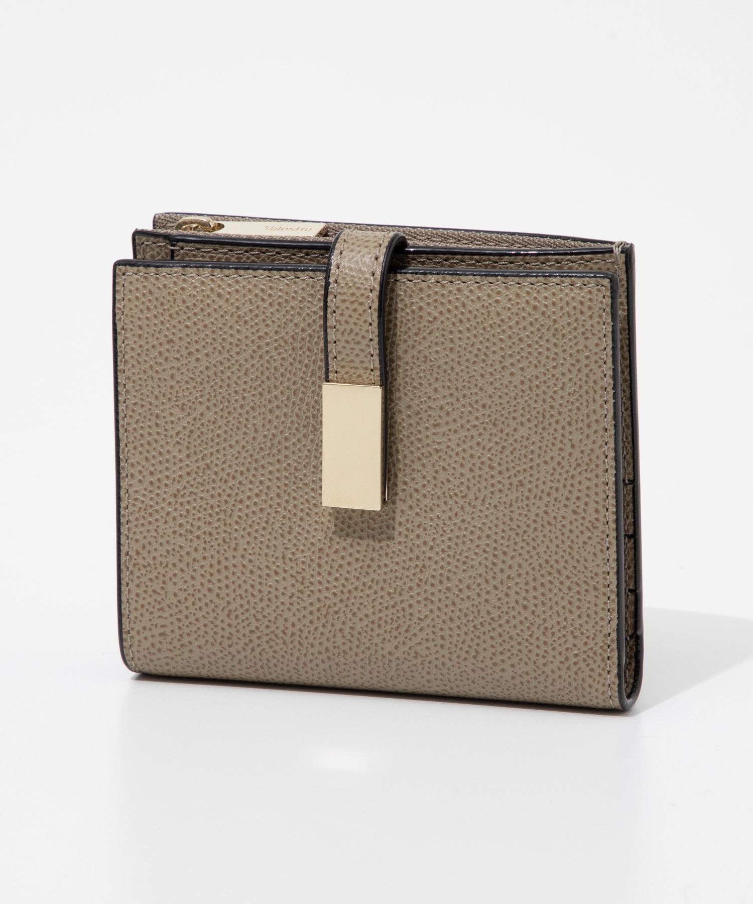 Valextra レディース二つ折り財布｜財布｜ファッション おすすめ