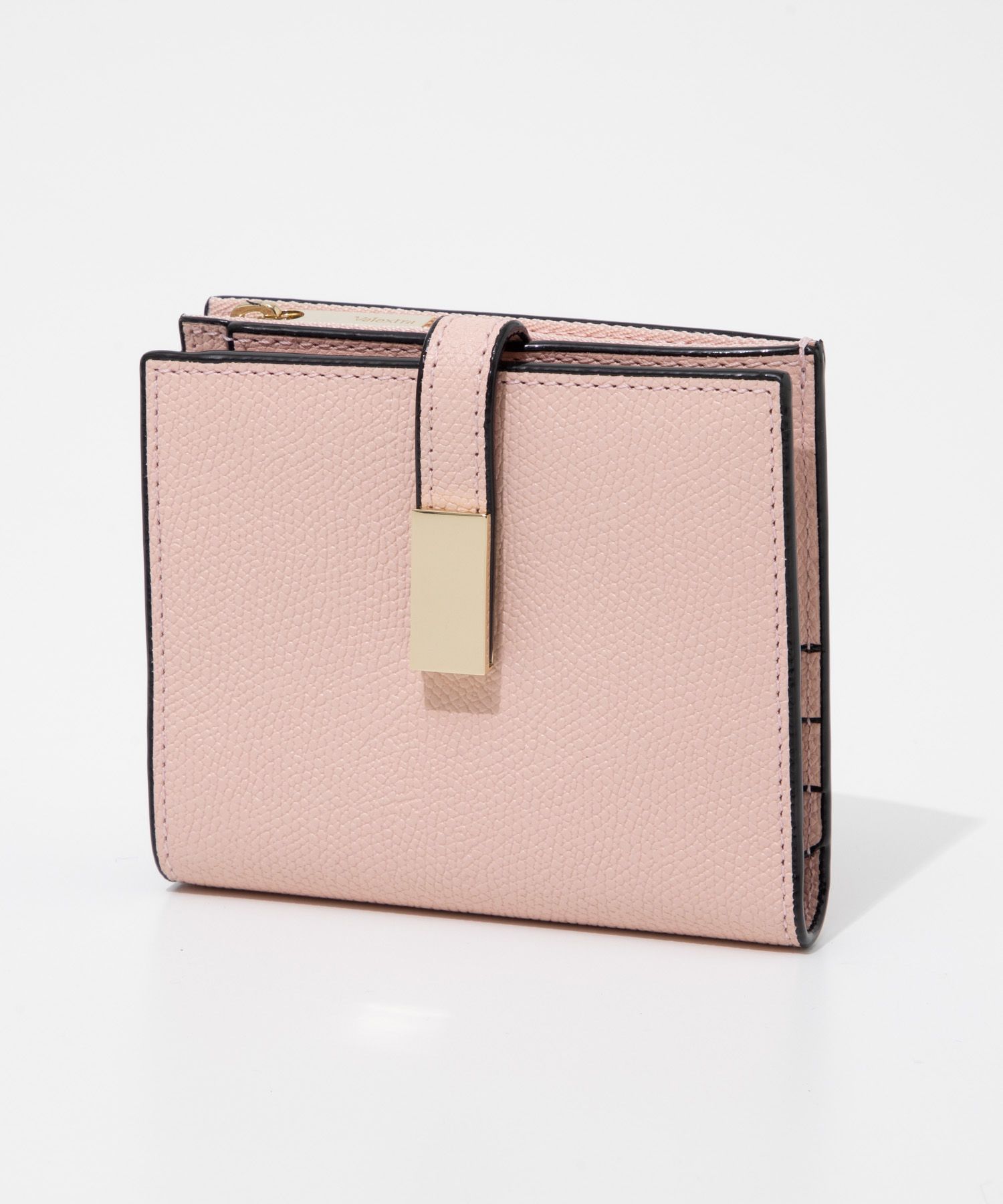 週末値下げ　未使用 Valextra ヴァレクストラ レザー 二つ折り 財布 Valextra（ヴァレクストラ） 二つ折り財布 SGNL0006028LOCPS99