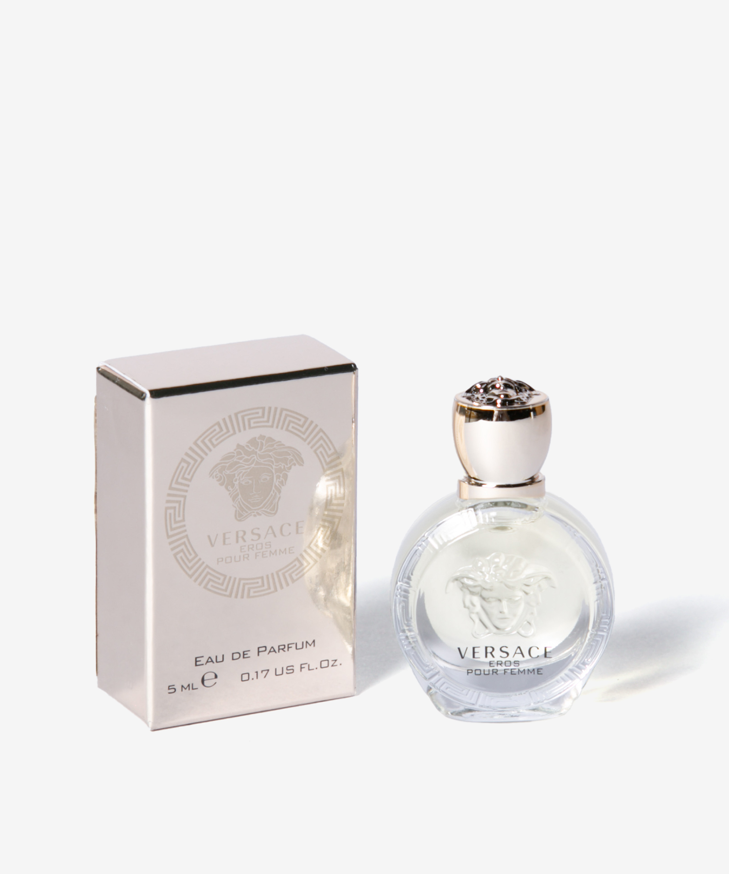 ヴェルサーチェ VERSACE EROS LADIES エロス フェム オードパルファム 5mL レディース フレグランス 返品交換対象外 爆買 | VERSACE | 01