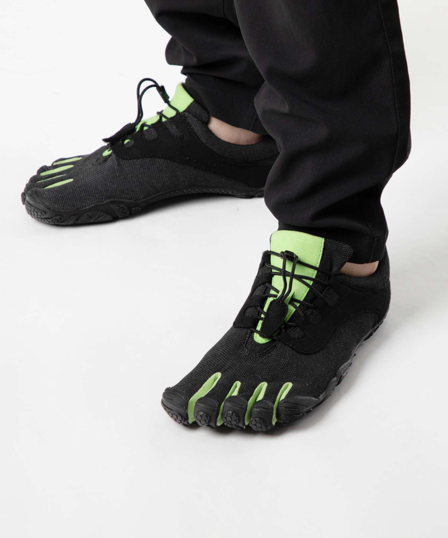 Vibram FiveFingers V-Run Retro 21M8002 ベアフットシューズ Vibram FiveFingers ビブラム ファイブフィンガーズ V-Run Retro
