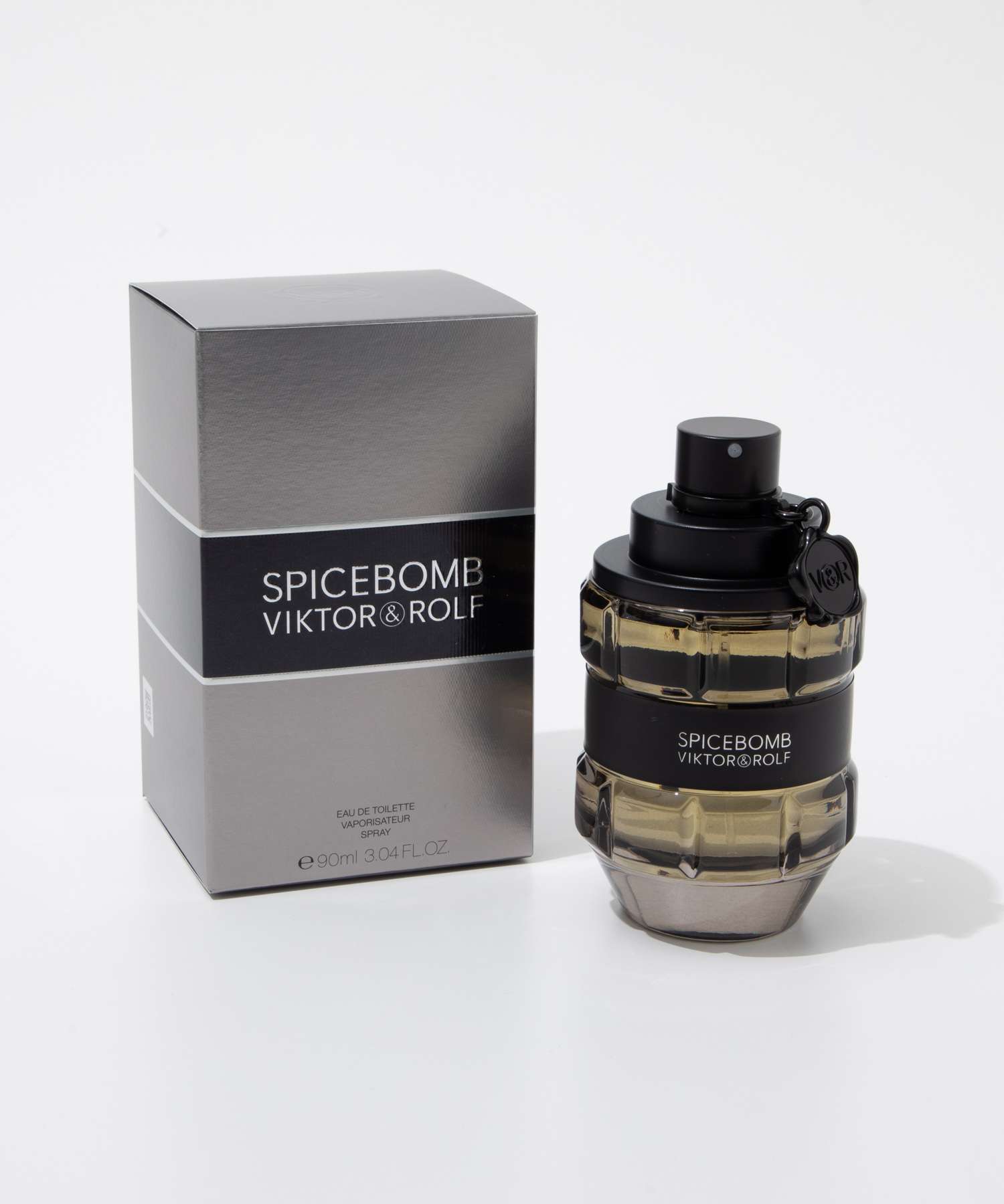 ヴィクターアンドロルフ VIKTOR & ROLF スパイス ボム EDT 90ml SPICEBOMB メンズ オードトワレ スパイシー ウッディー エキゾチック ベルガモット 爆買 | VIKTOR&ROLF | 01