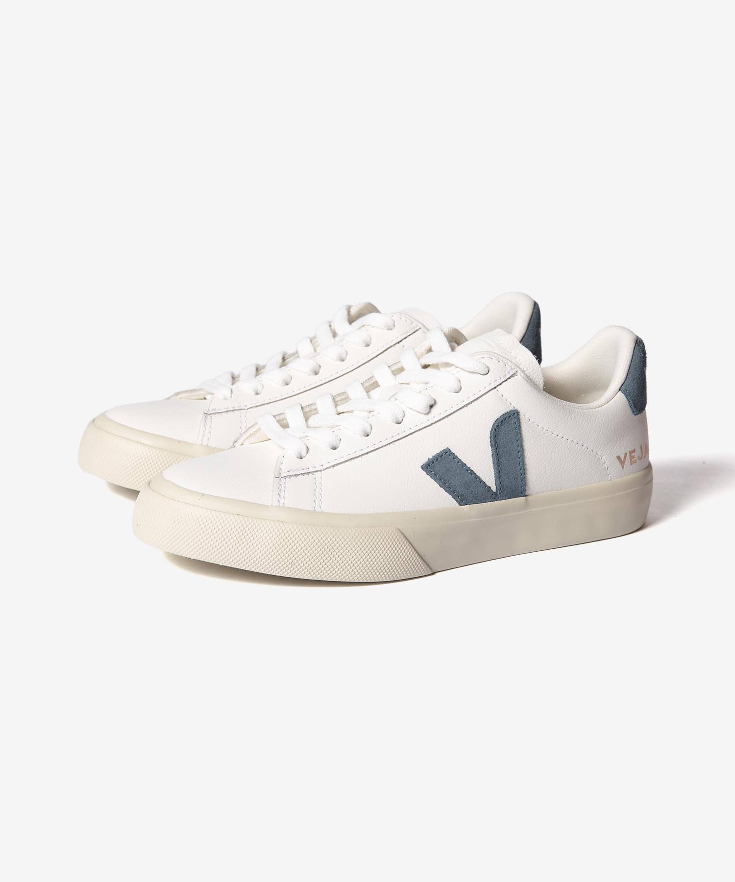 VEJA（ヴェジャ） VEJA CAMPO カンポ LEATHER SNEAKER レザー